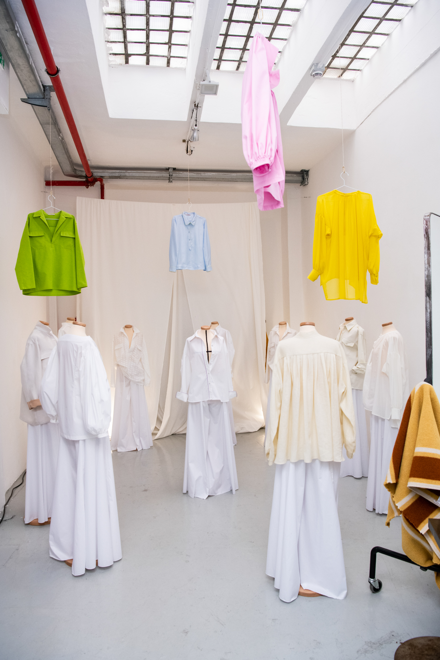 Pina G  Spring 2023 Fashion Show 