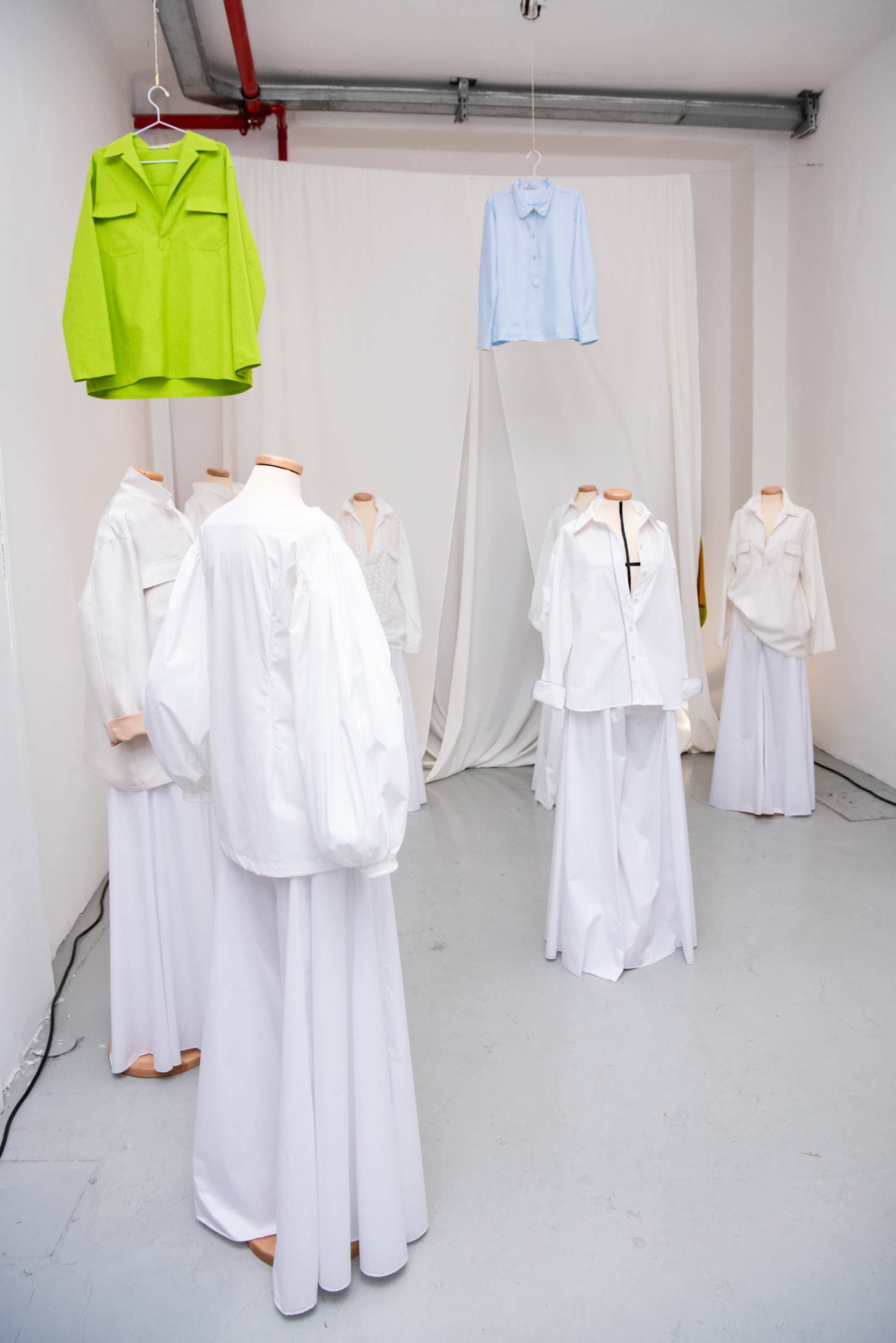Pina G  Spring 2023 Fashion Show 