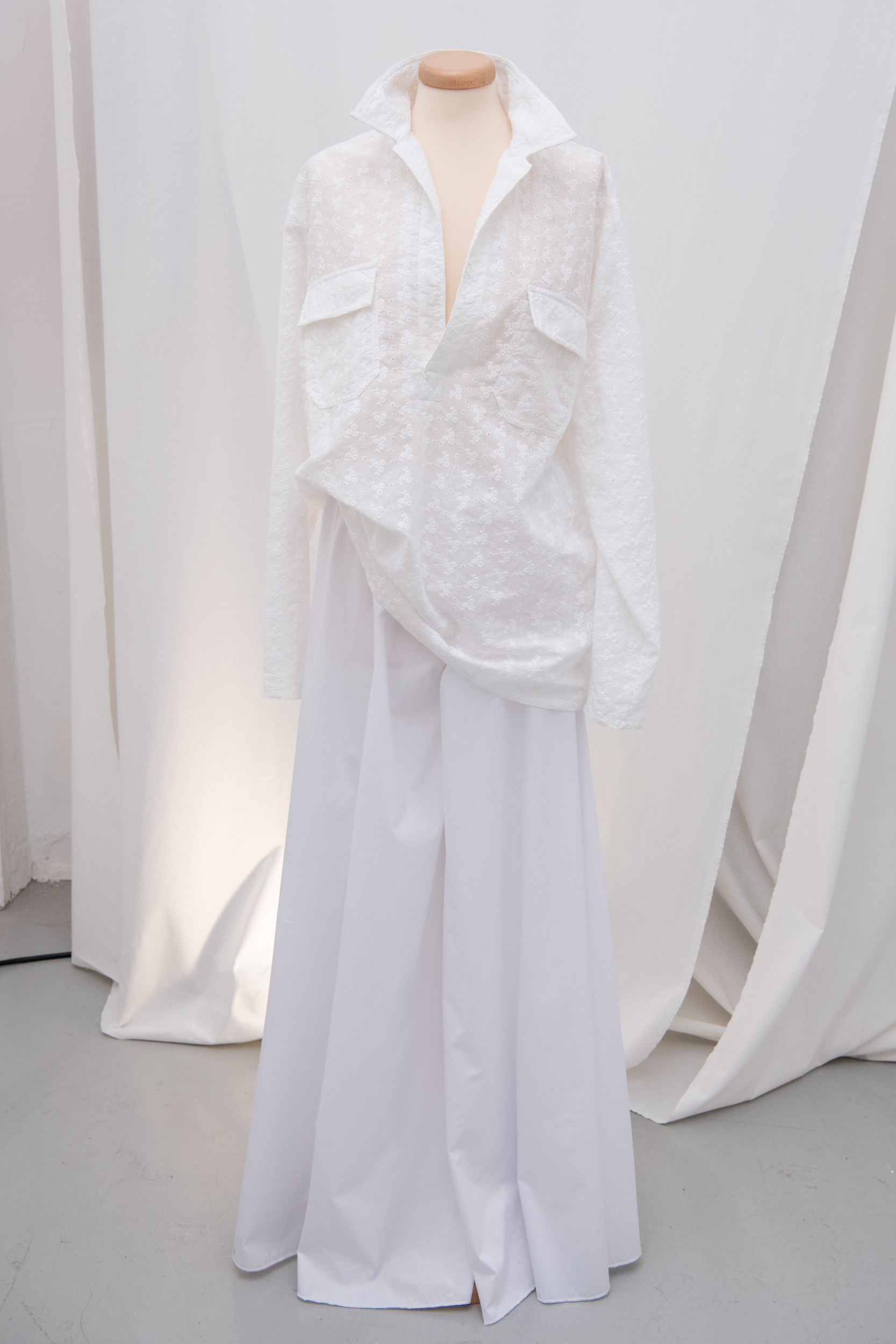 Pina G  Spring 2023 Fashion Show 