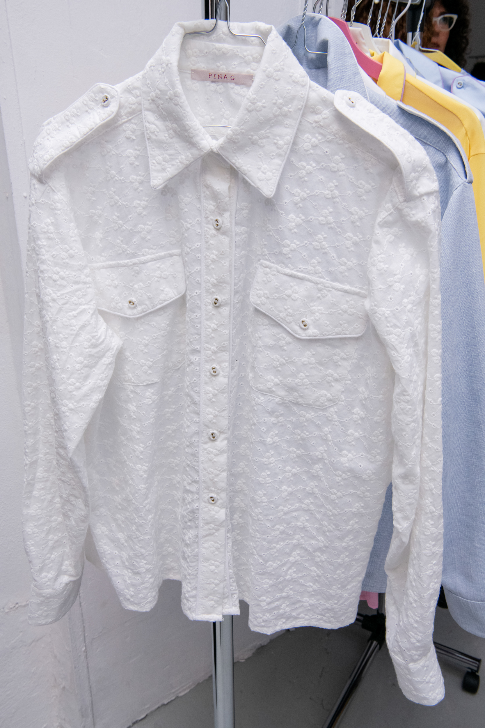 Pina G  Spring 2023 Fashion Show 