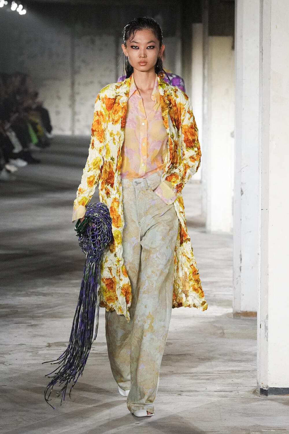 Dries Van Noten Spring 2023 Fashion Show Review | The Impression