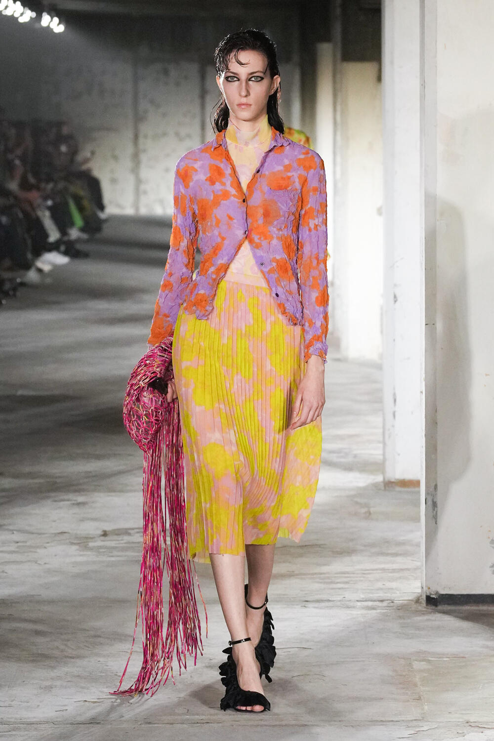 Dries Van Noten Spring 2023 Fashion Show Review | The Impression