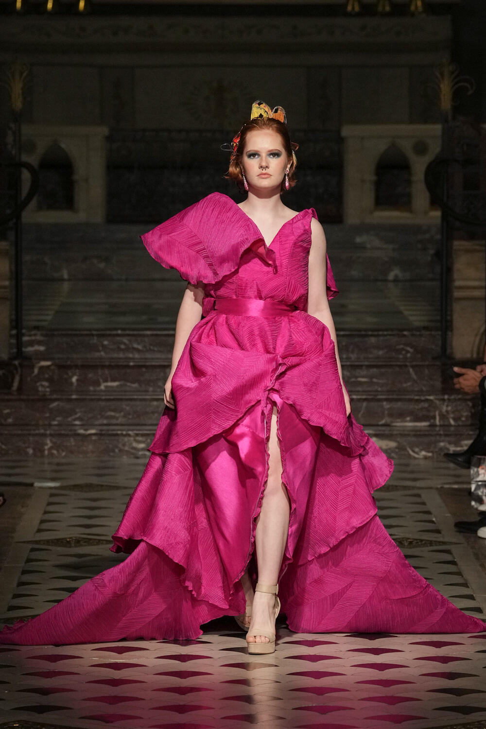 Pluto Spring 2023 Fashion Show