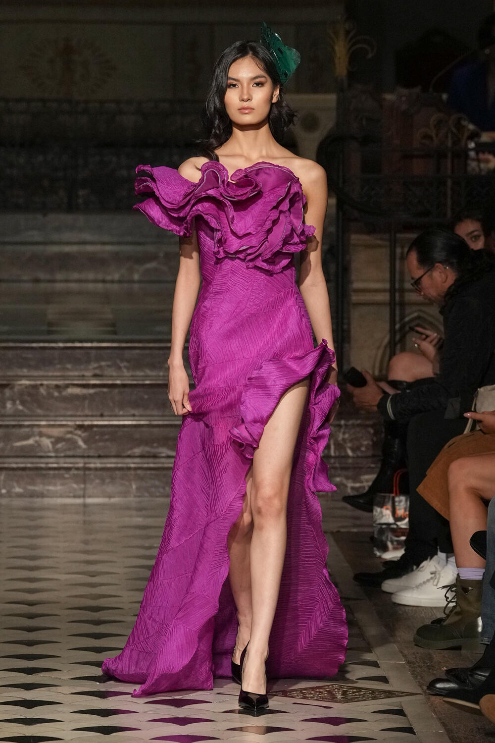 Pluto Spring 2023 Fashion Show