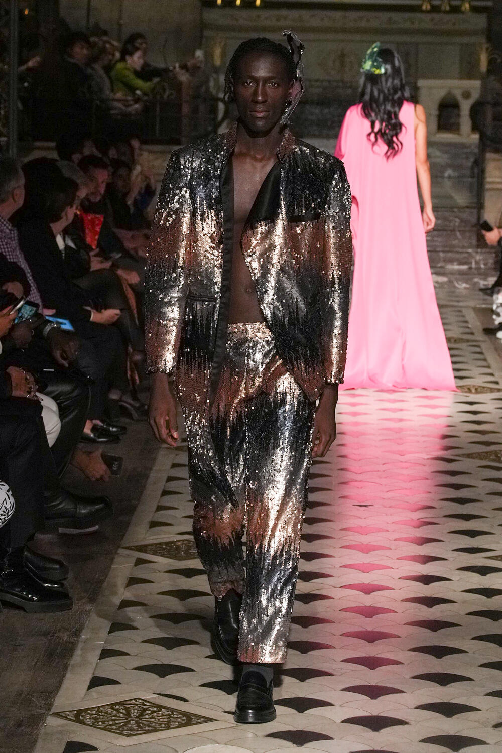 Pluto Spring 2023 Fashion Show