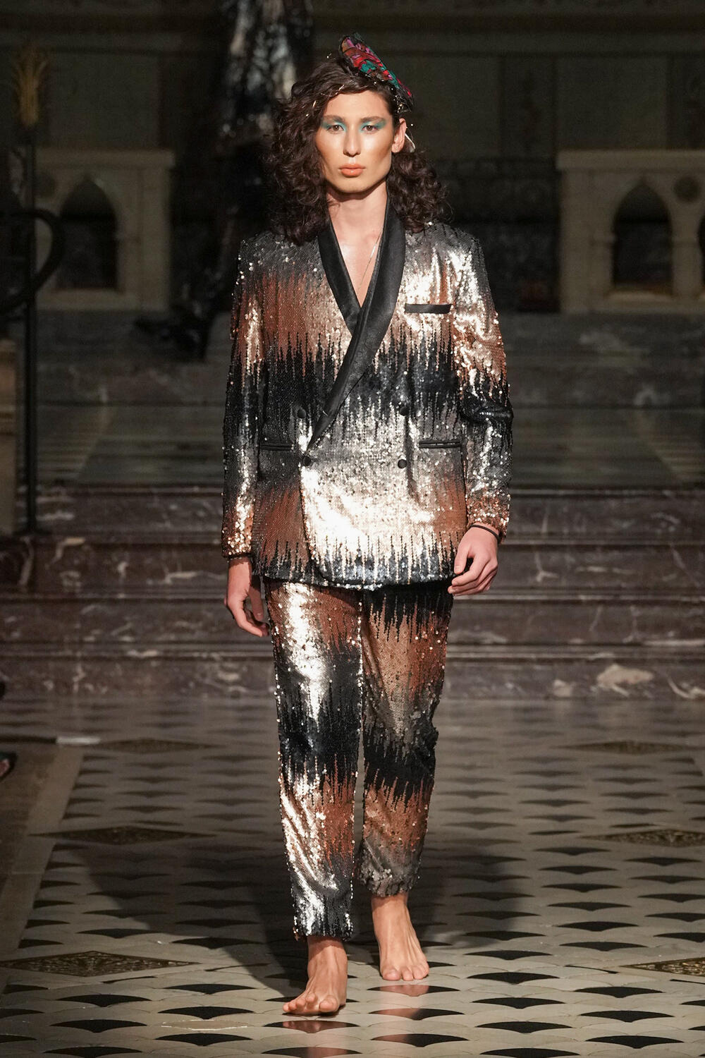 Pluto Spring 2023 Fashion Show