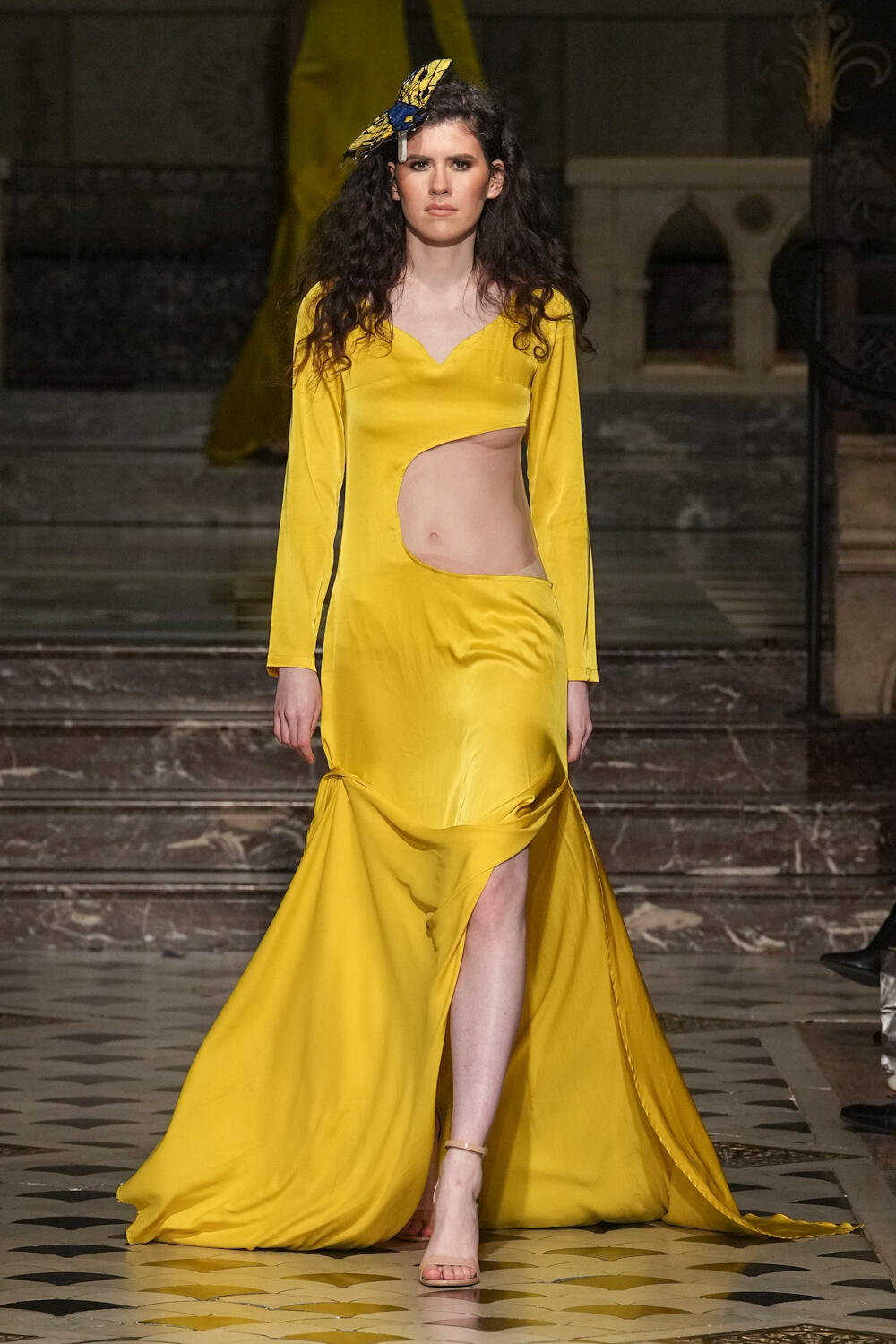 Pluto Spring 2023 Fashion Show
