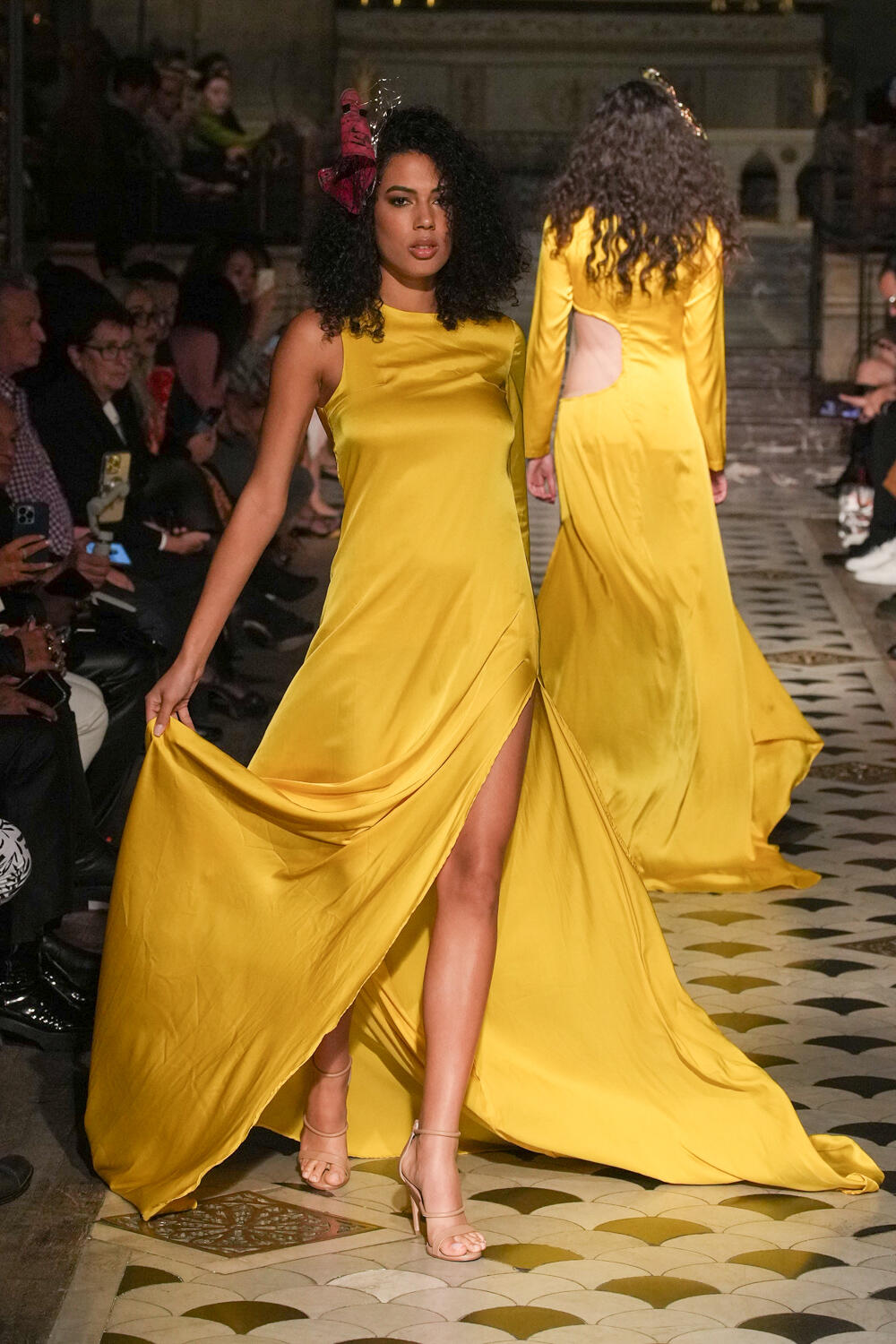 Pluto Spring 2023 Fashion Show