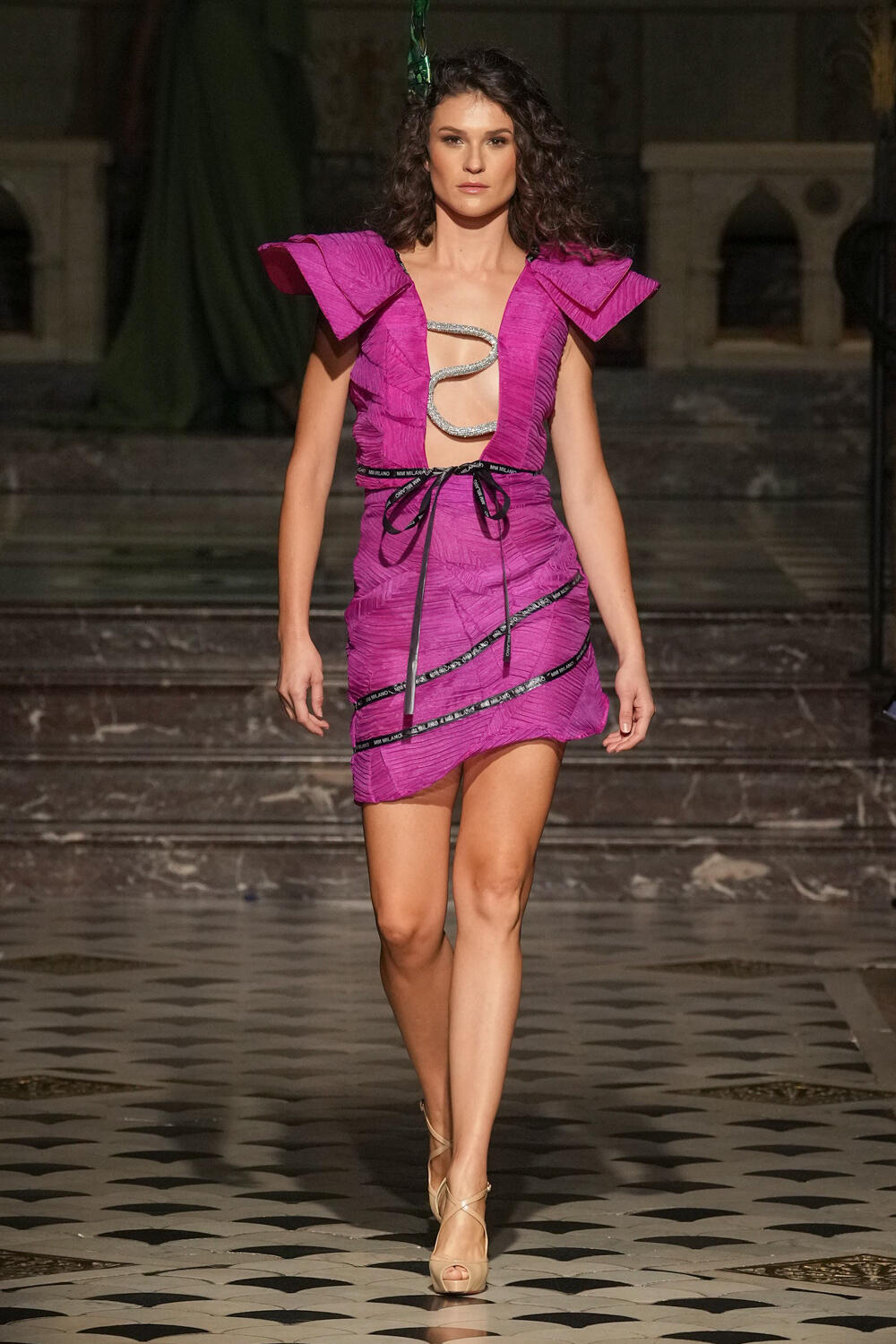 Pluto Spring 2023 Fashion Show