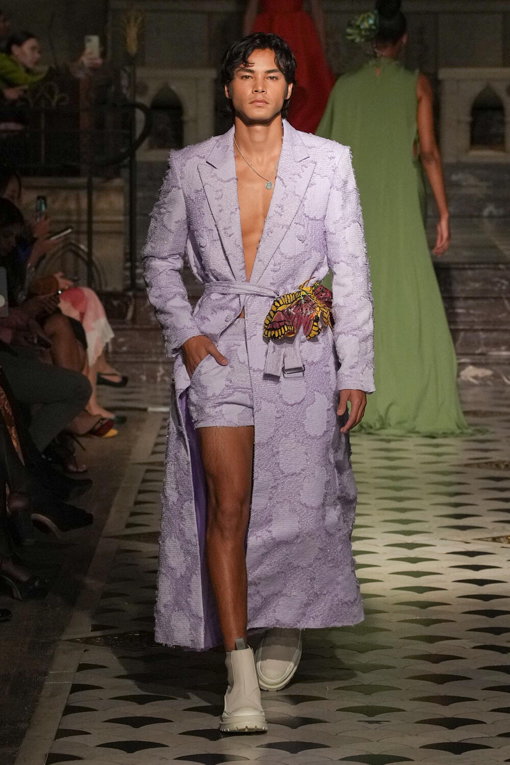 Pluto Spring 2023 Fashion Show