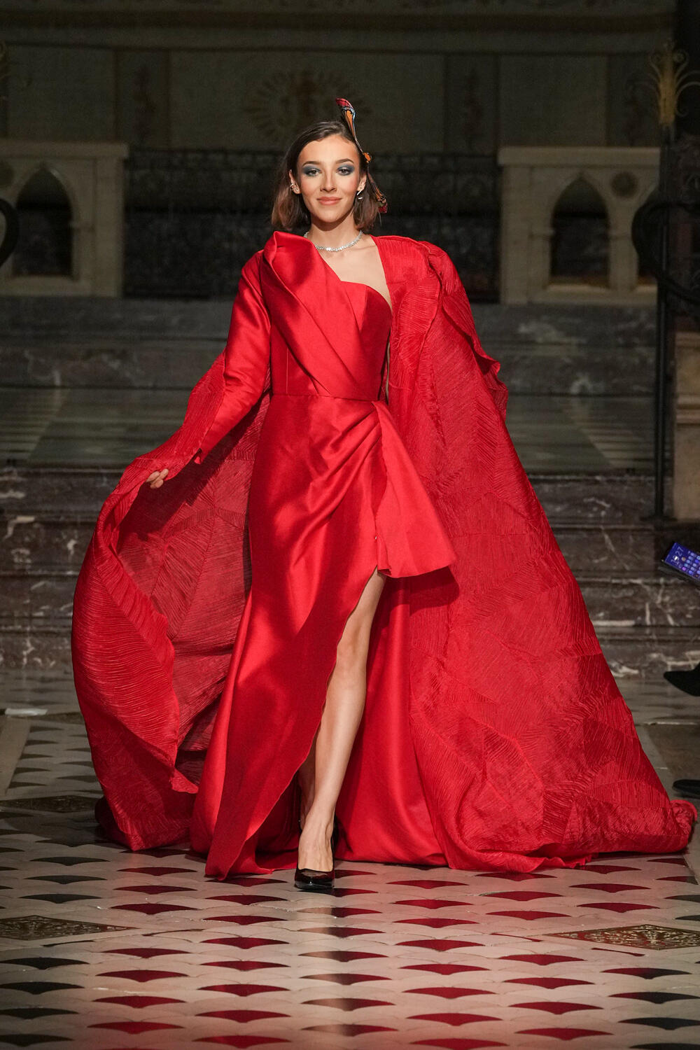 Pluto Spring 2023 Fashion Show