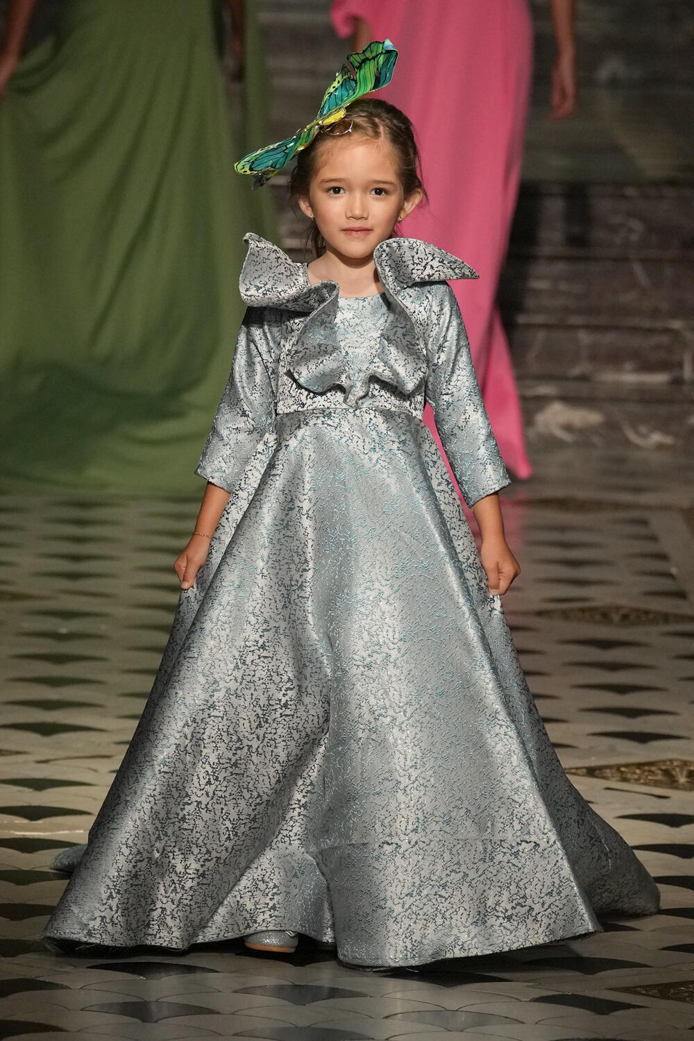 Pluto Spring 2023 Fashion Show