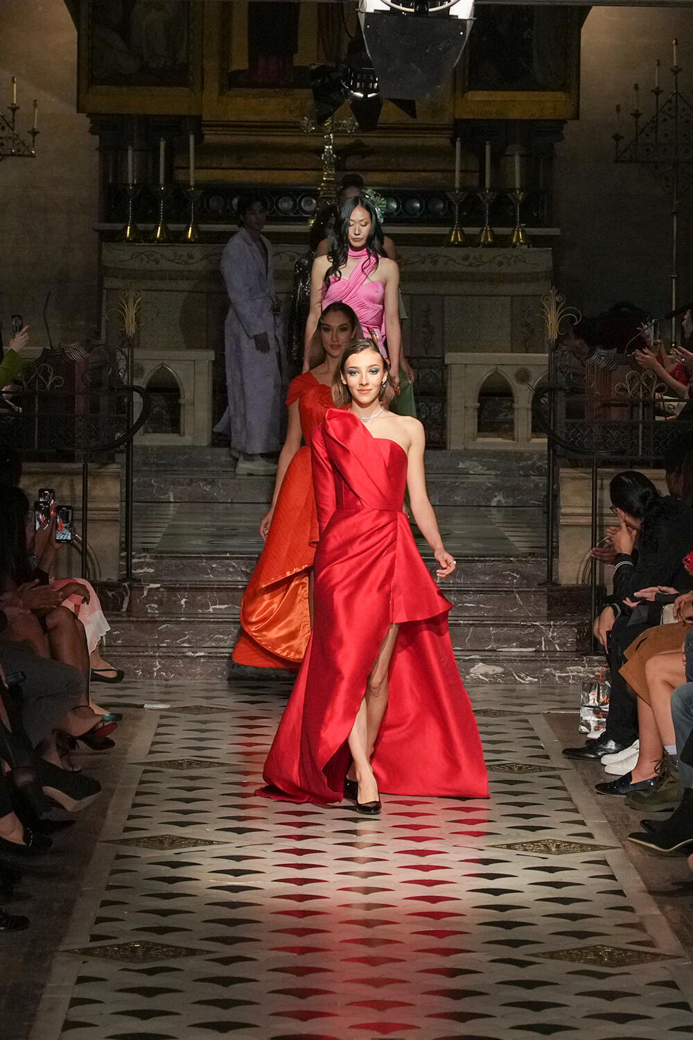 Pluto Spring 2023 Fashion Show