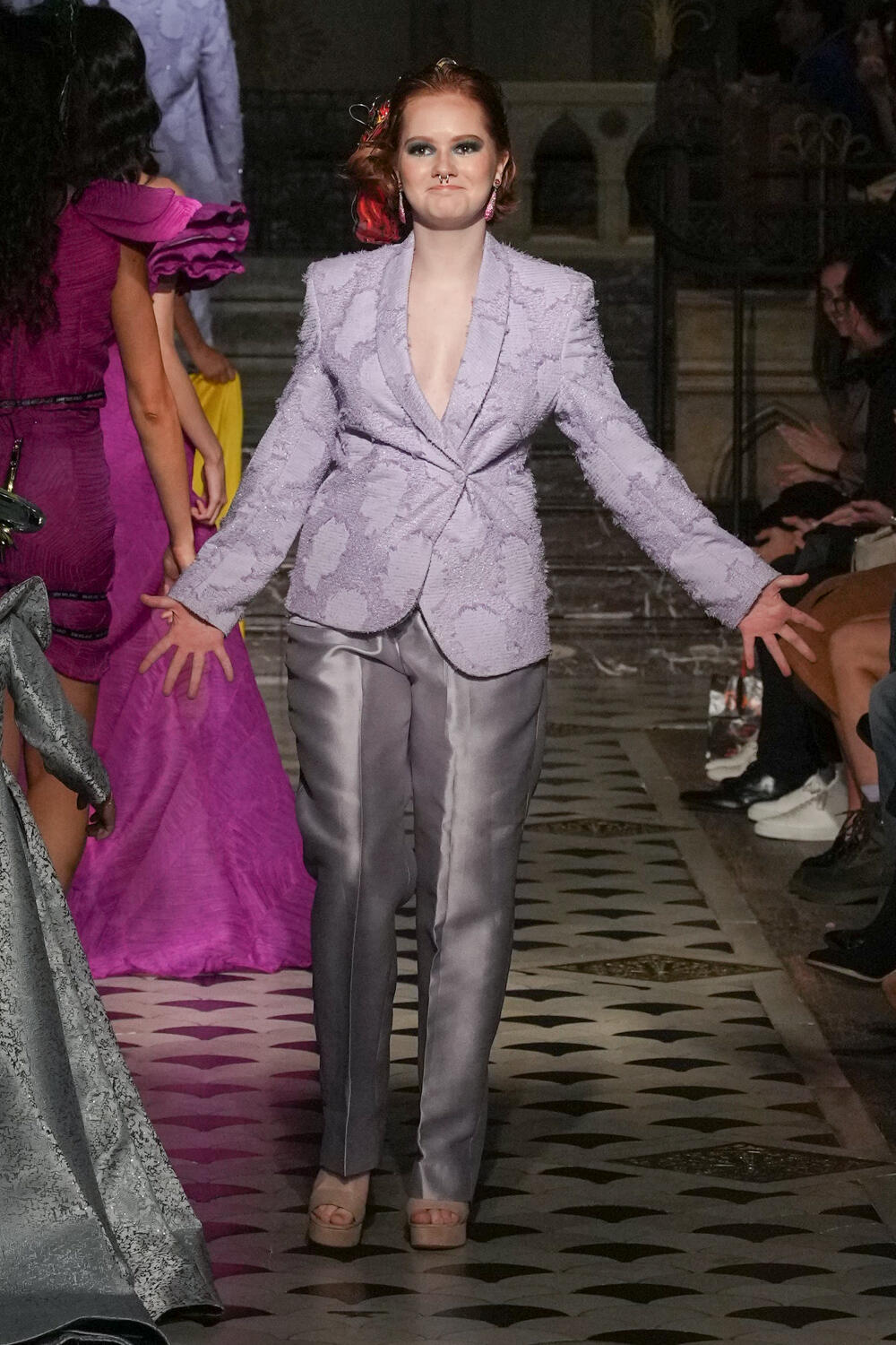 Pluto Spring 2023 Fashion Show