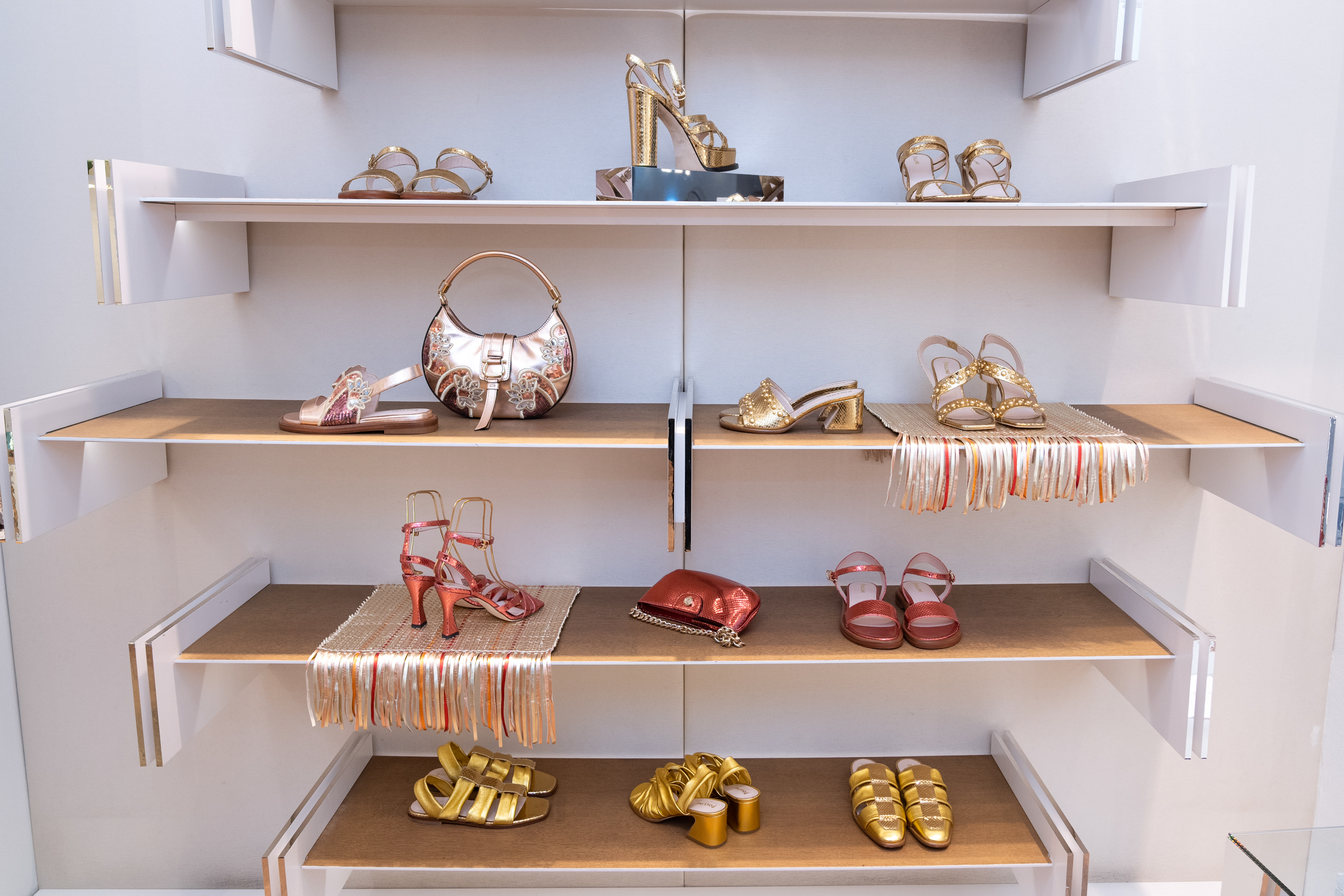 Pollini  Spring 2023 Fashion Show 