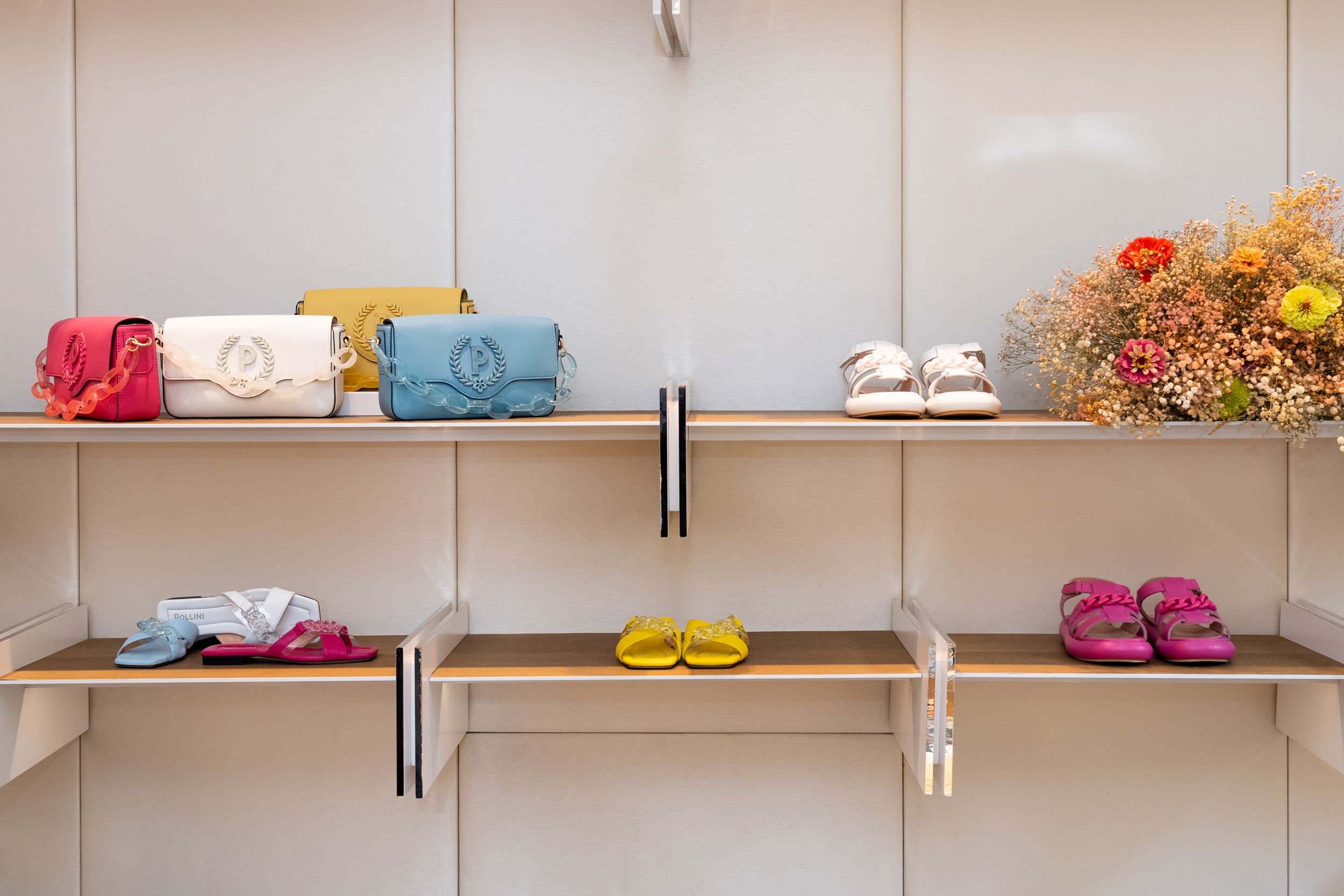 Pollini  Spring 2023 Fashion Show 