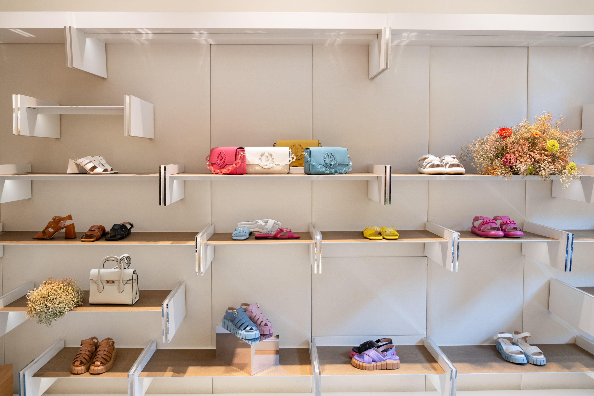 Pollini  Spring 2023 Fashion Show 