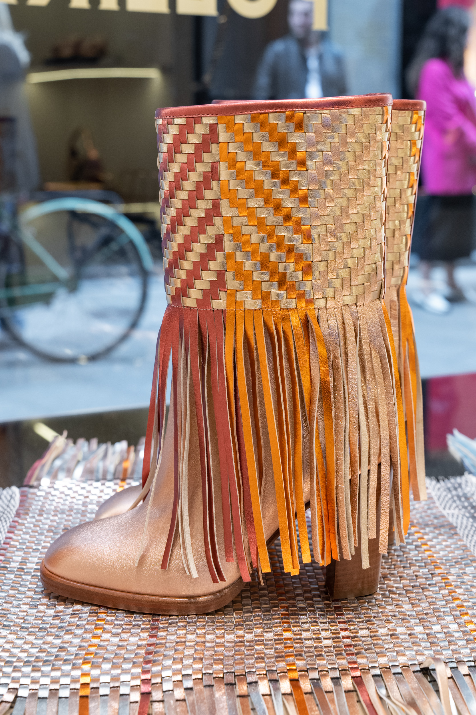 Pollini  Spring 2023 Fashion Show 