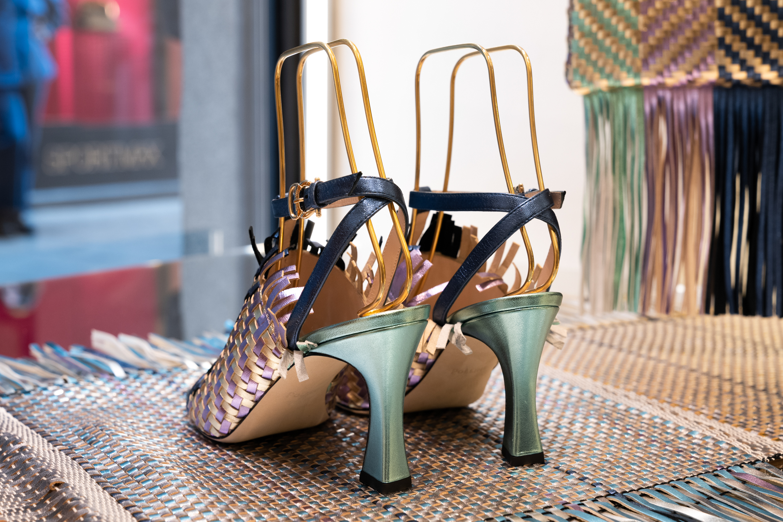 Pollini  Spring 2023 Fashion Show 