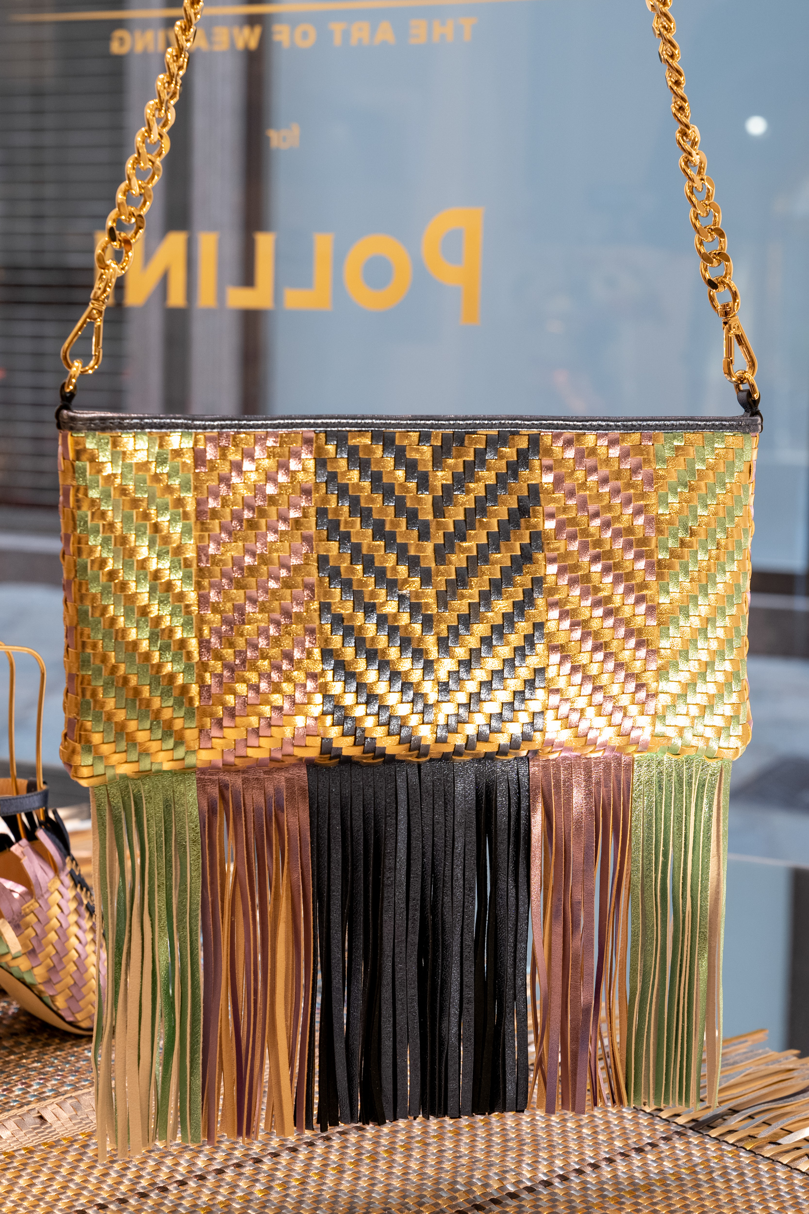 Pollini  Spring 2023 Fashion Show 