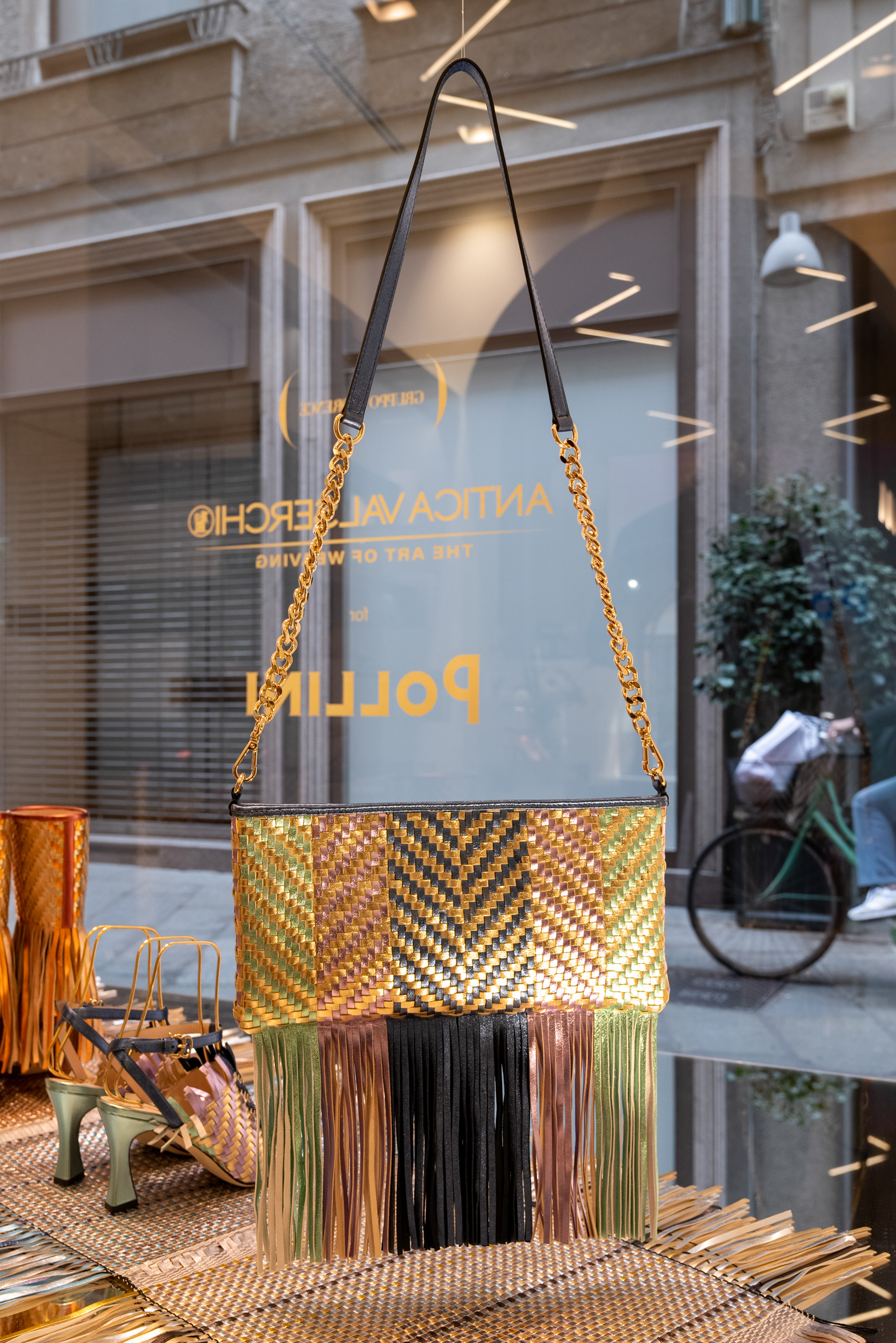 Pollini  Spring 2023 Fashion Show 