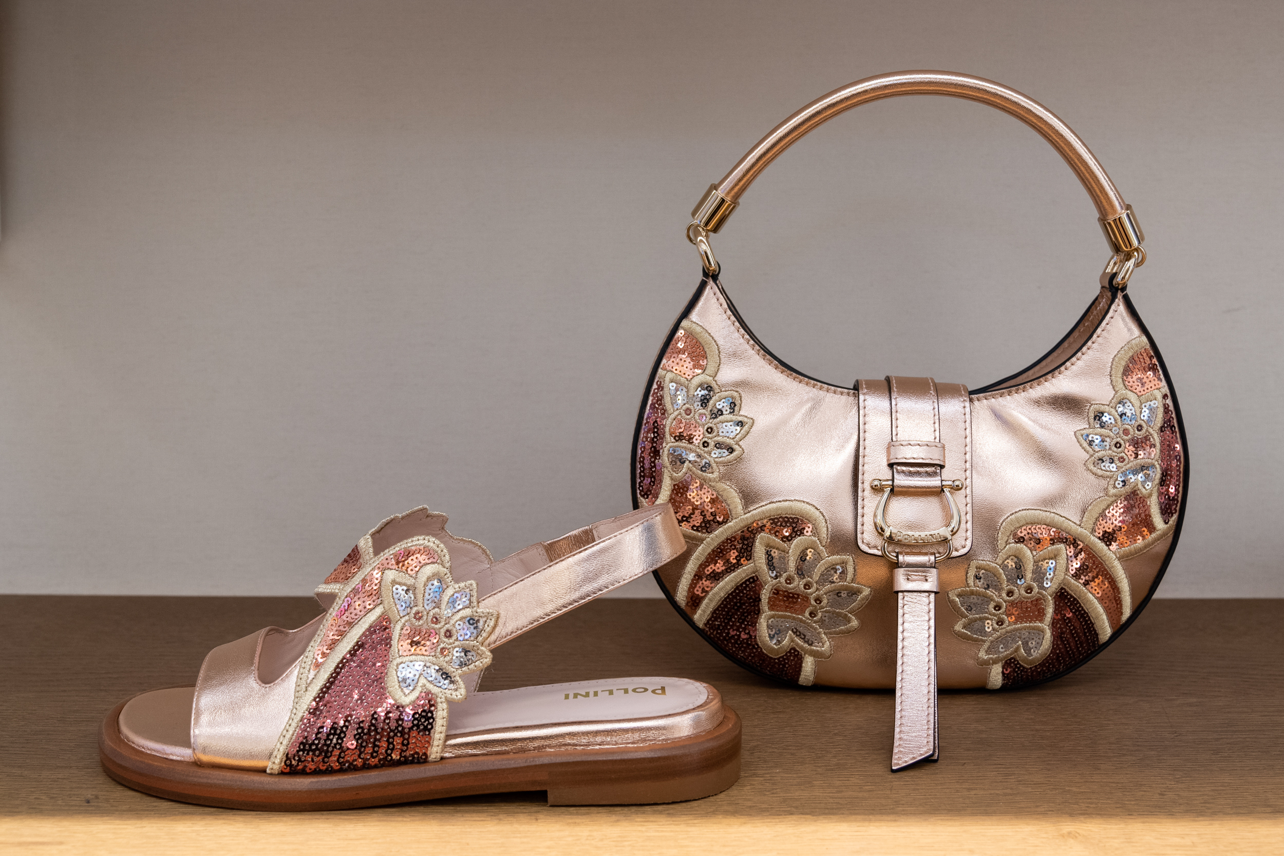 Pollini  Spring 2023 Fashion Show 