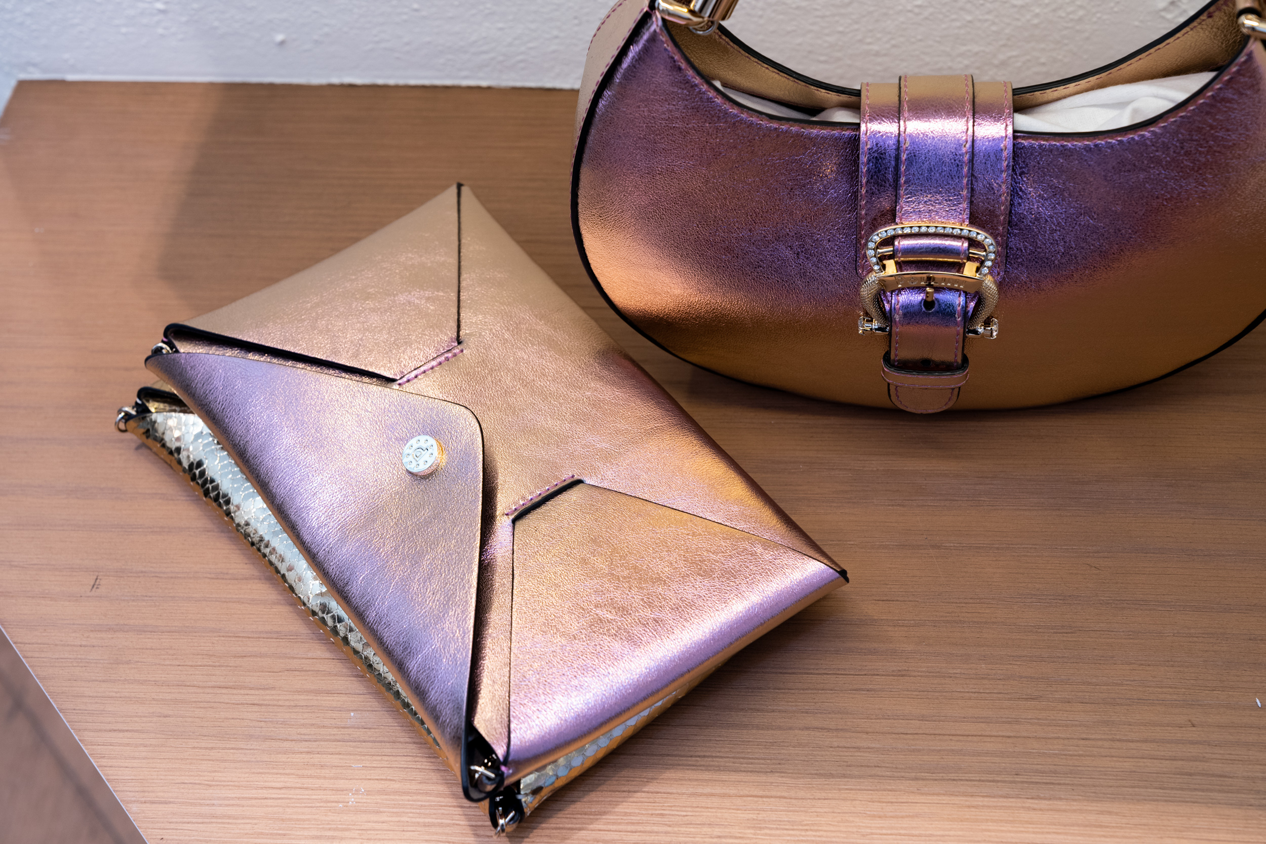 Pollini  Spring 2023 Fashion Show 