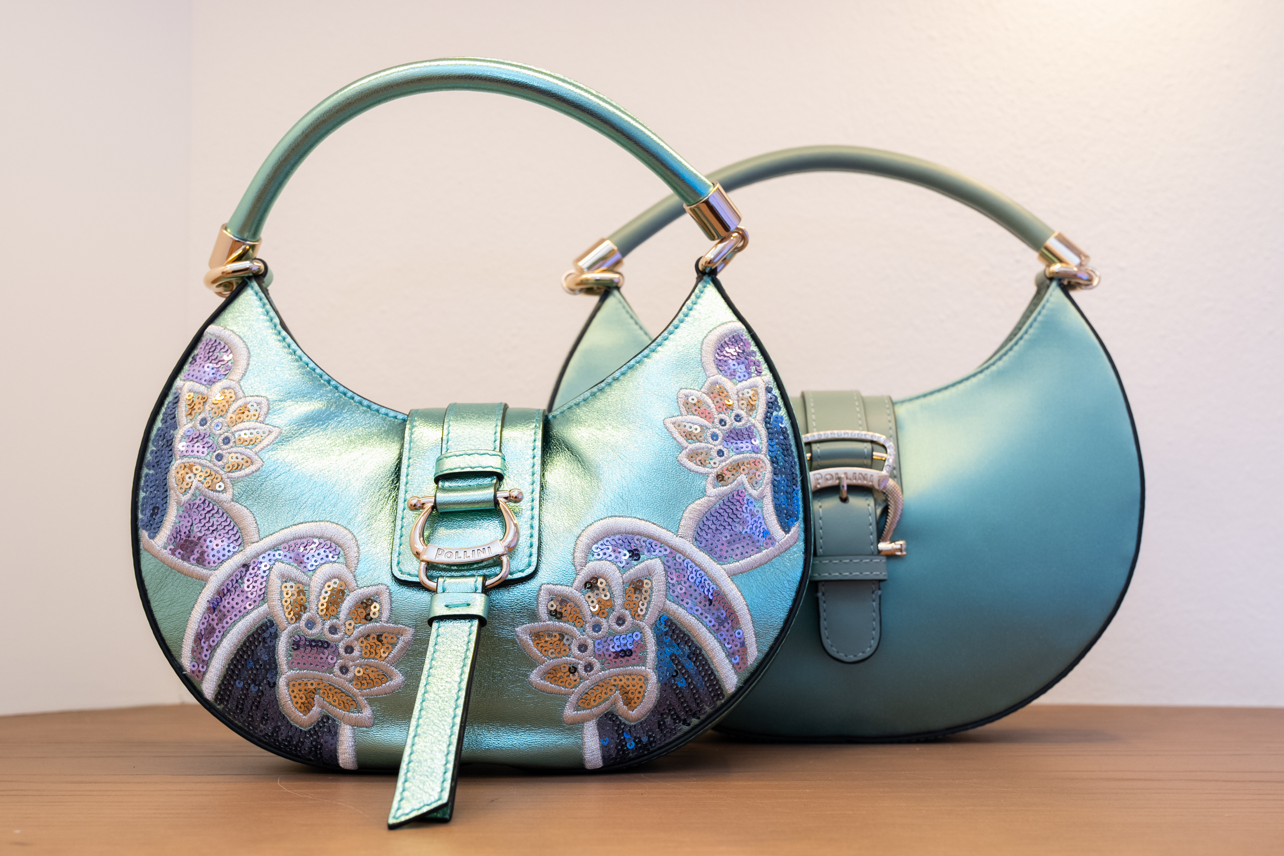 Pollini  Spring 2023 Fashion Show 