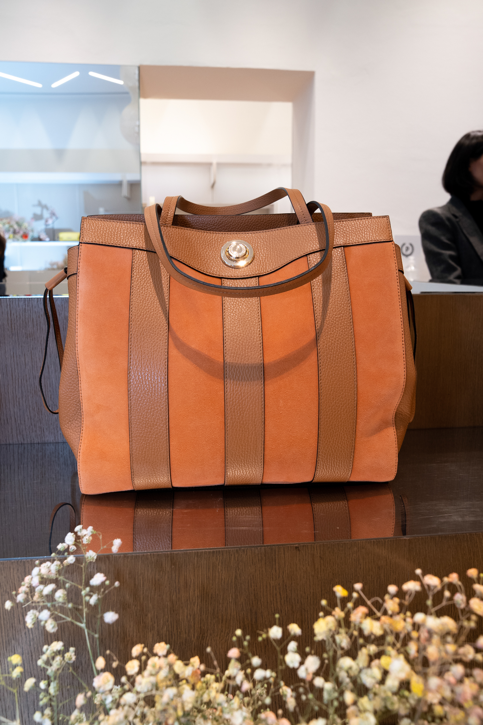 Pollini  Spring 2023 Fashion Show 