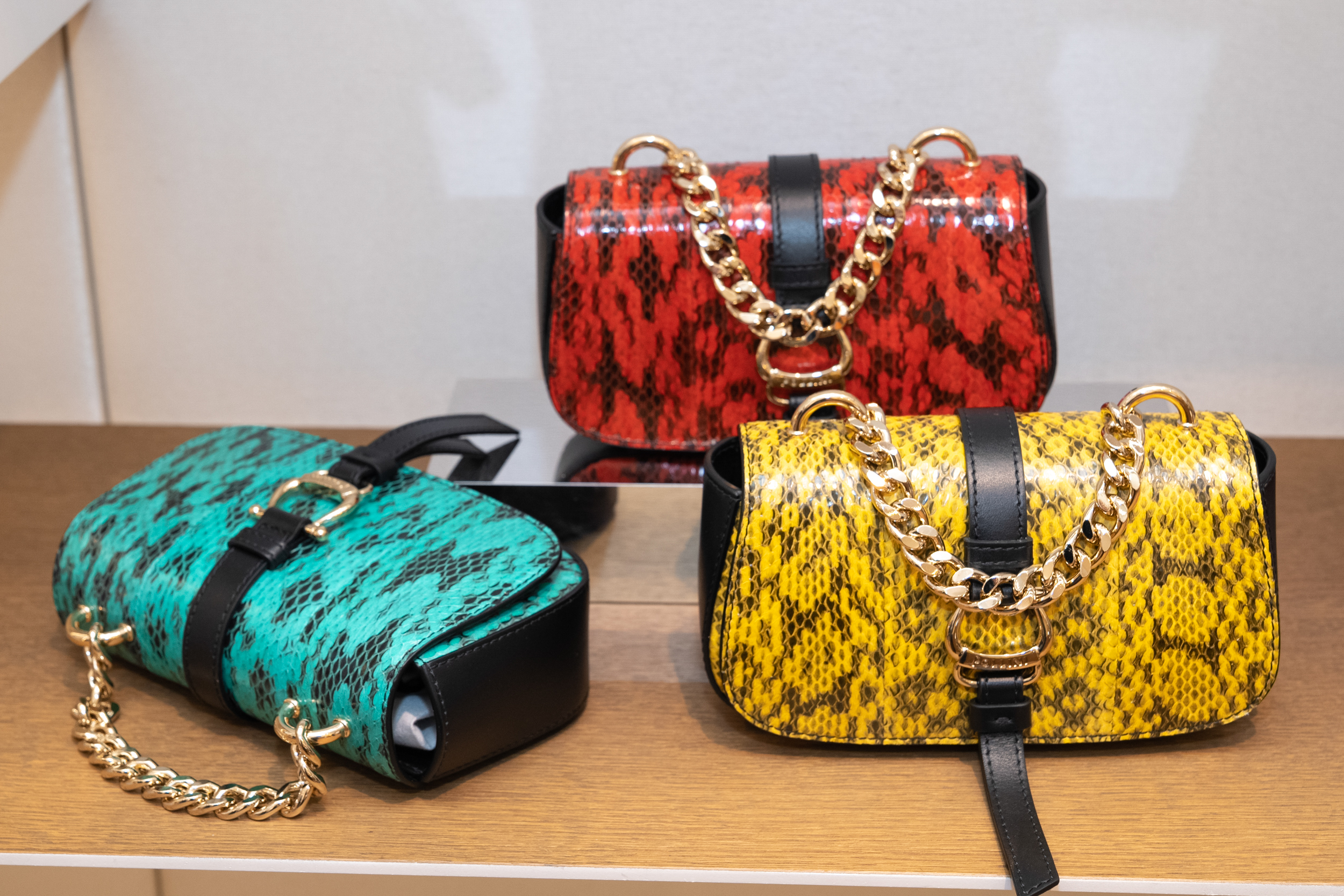 Pollini  Spring 2023 Fashion Show 