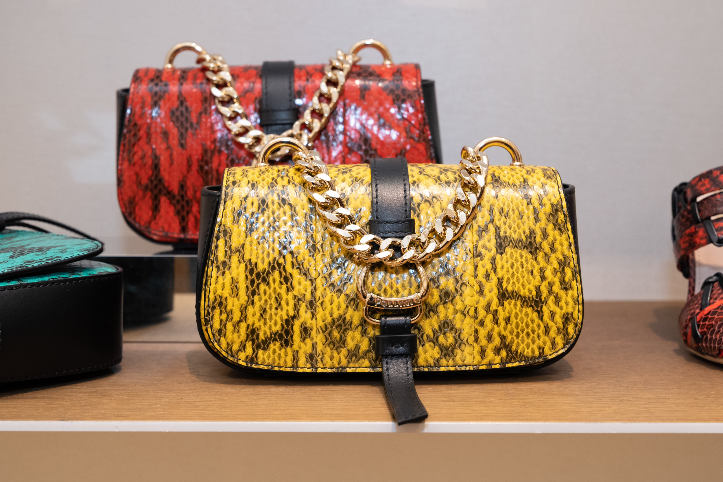 Pollini  Spring 2023 Fashion Show 