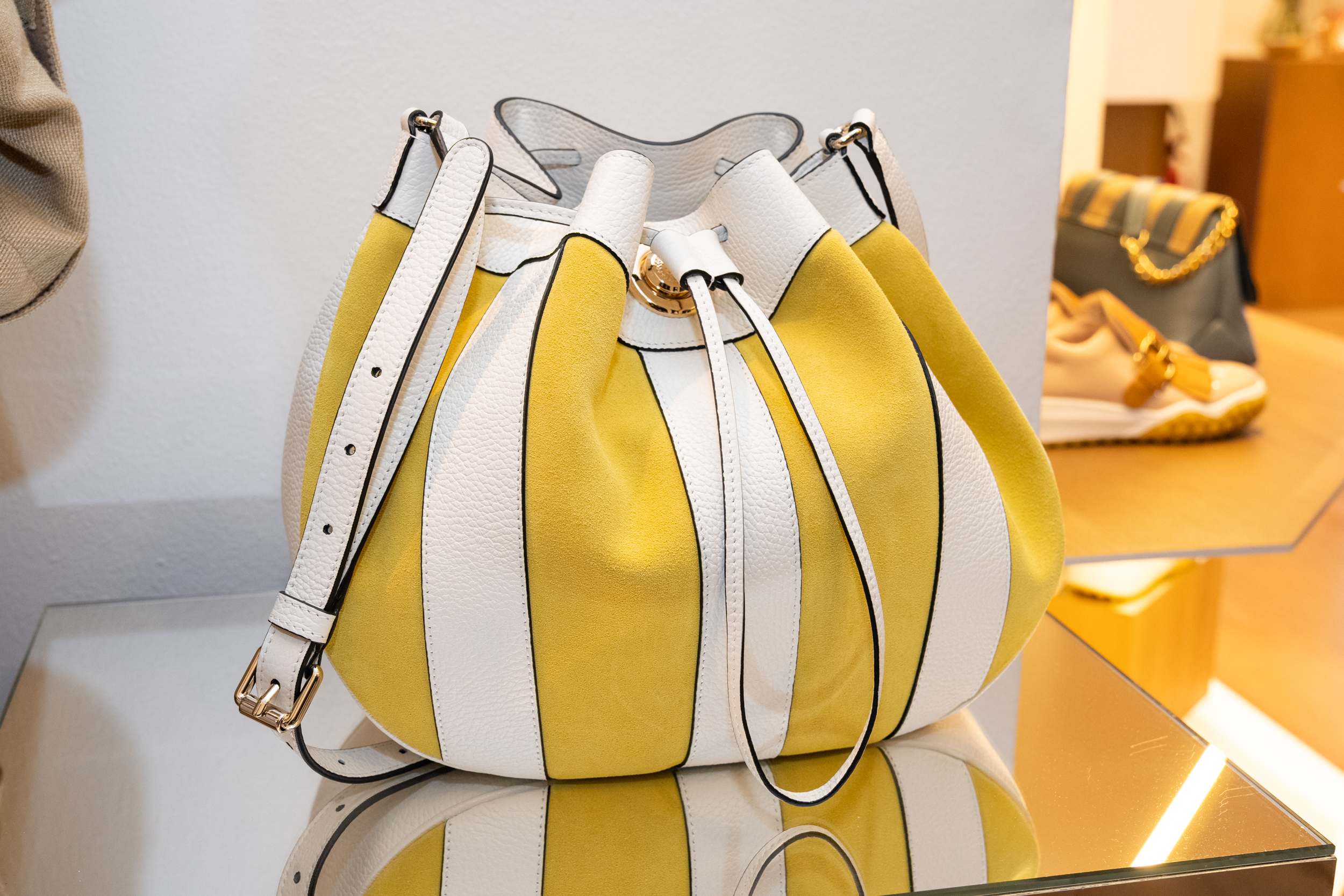Pollini  Spring 2023 Fashion Show 