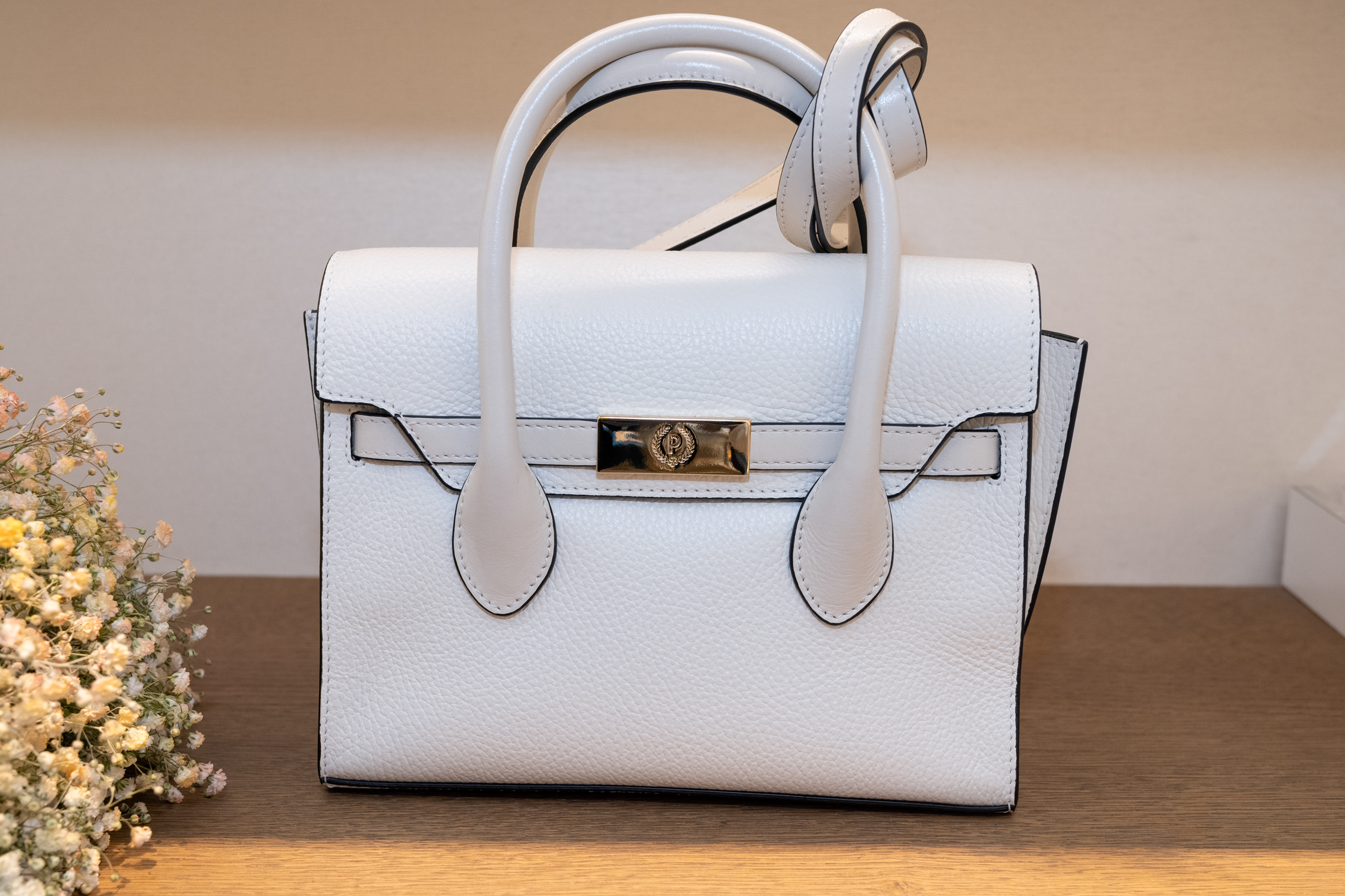 Pollini  Spring 2023 Fashion Show 