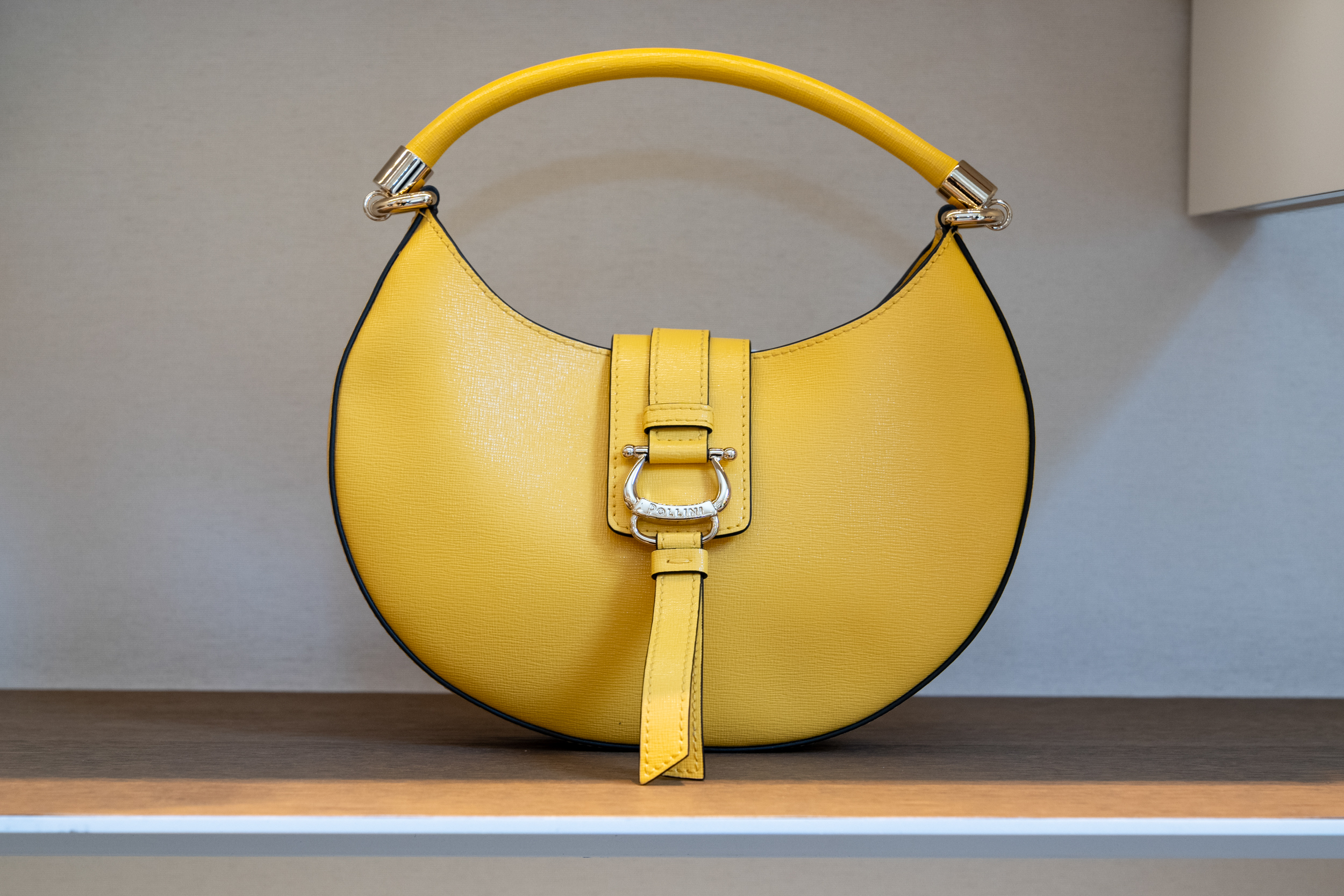 Pollini  Spring 2023 Fashion Show 