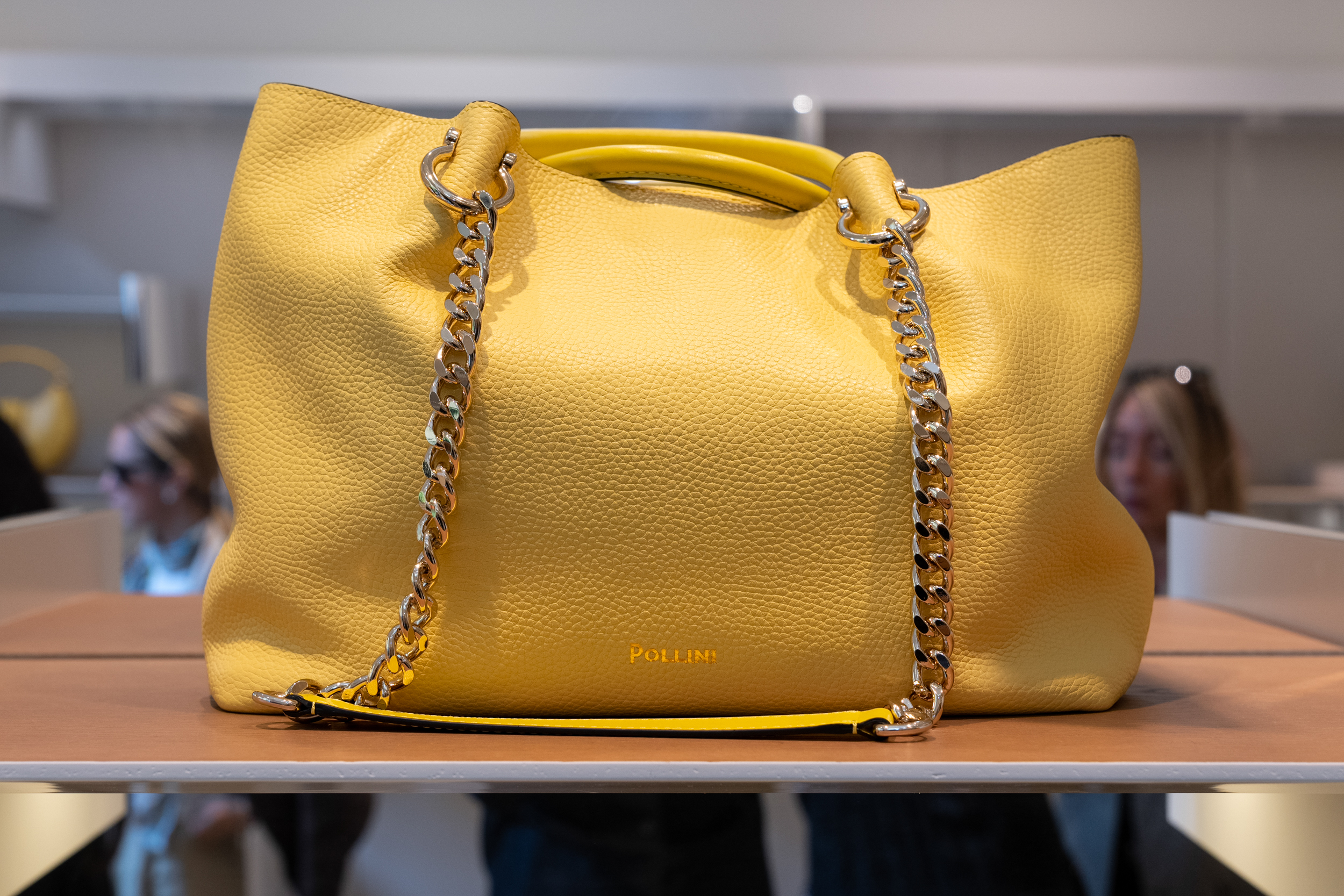 Pollini  Spring 2023 Fashion Show 