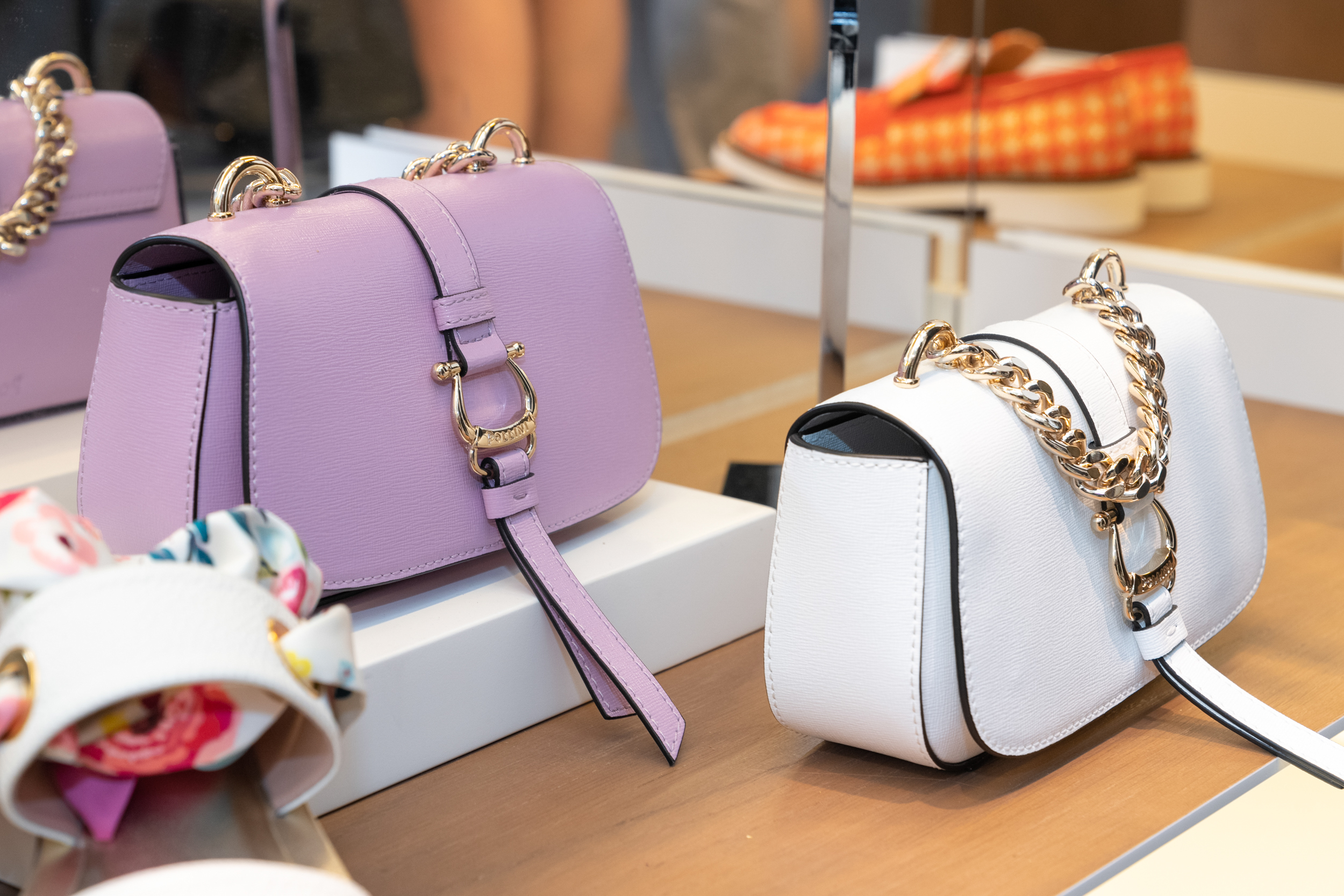 Pollini  Spring 2023 Fashion Show 