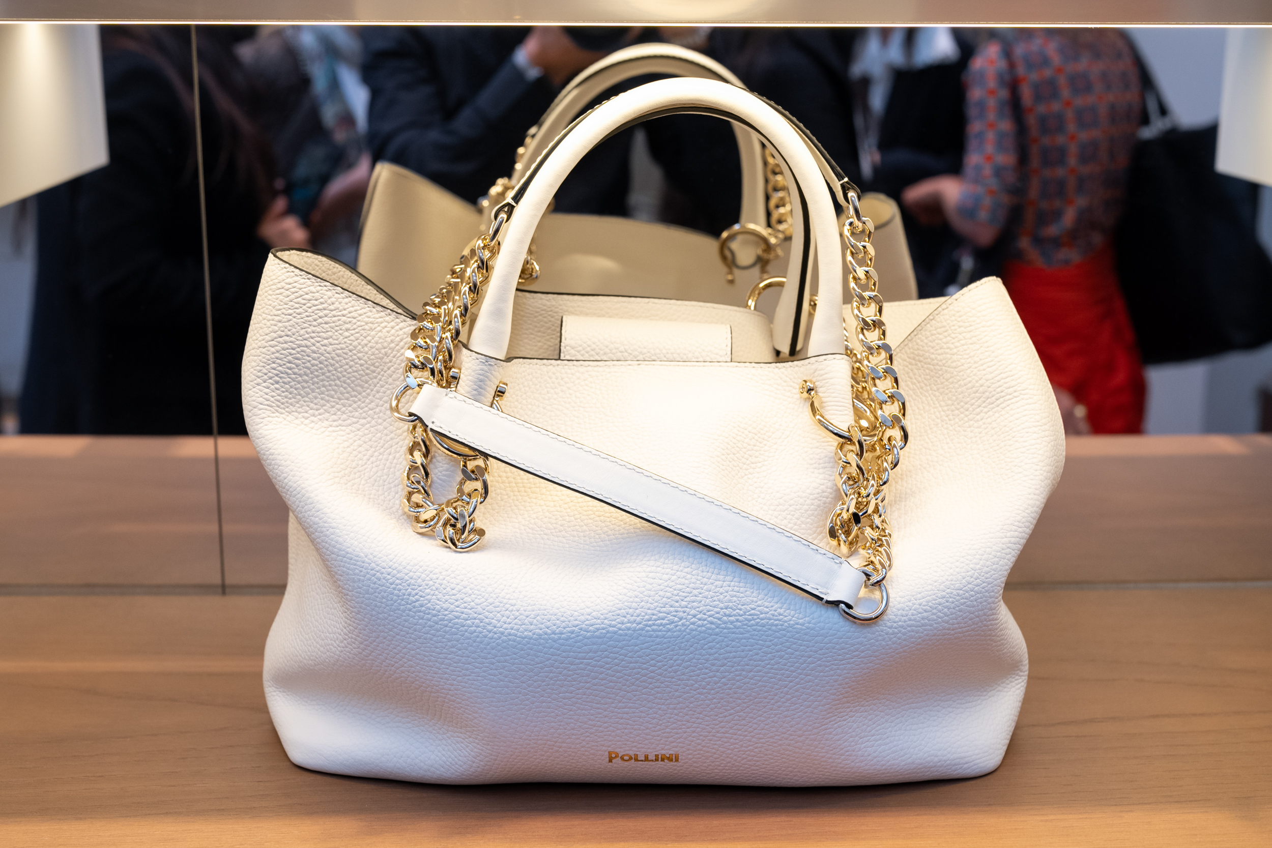 Pollini  Spring 2023 Fashion Show 