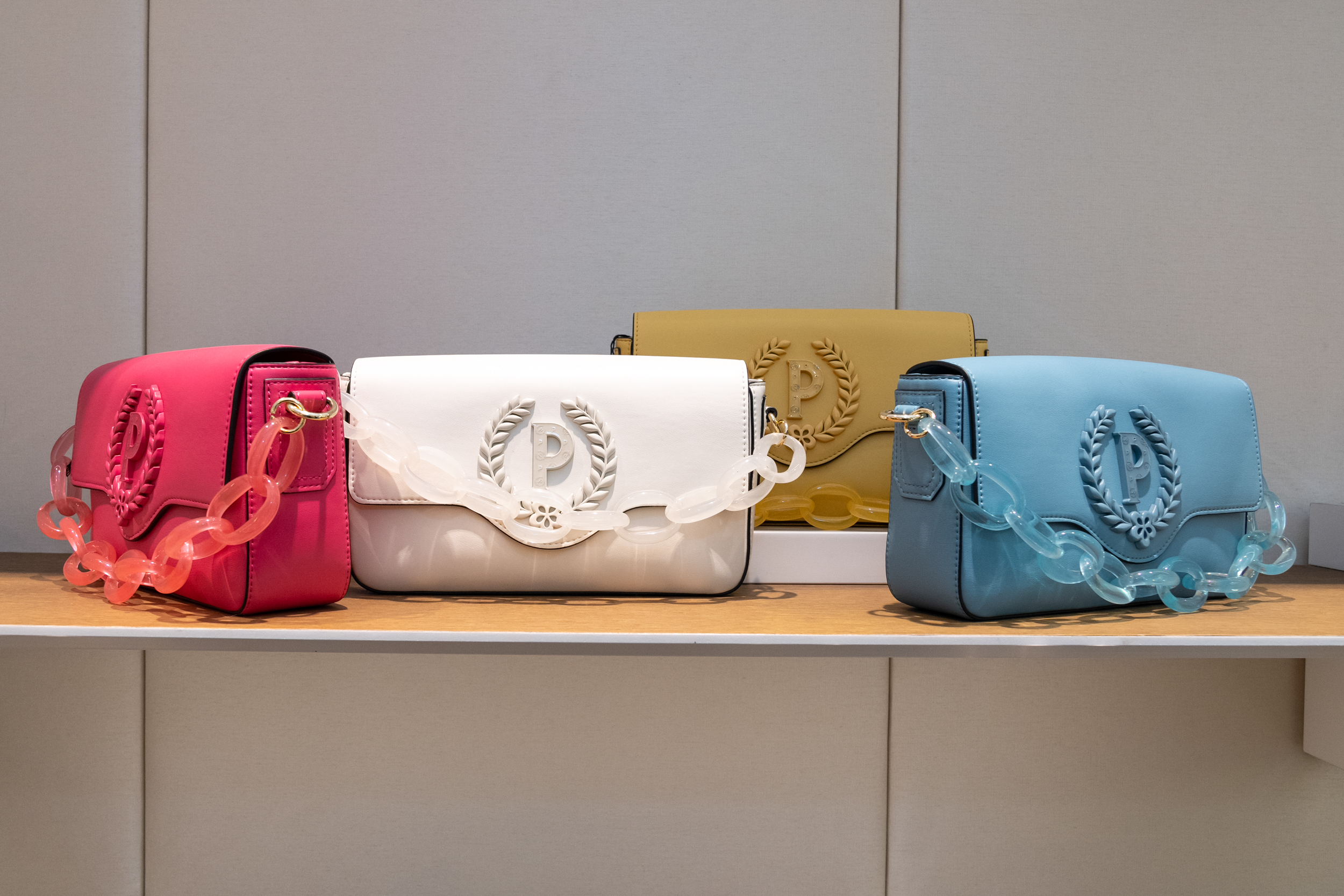 Pollini  Spring 2023 Fashion Show 