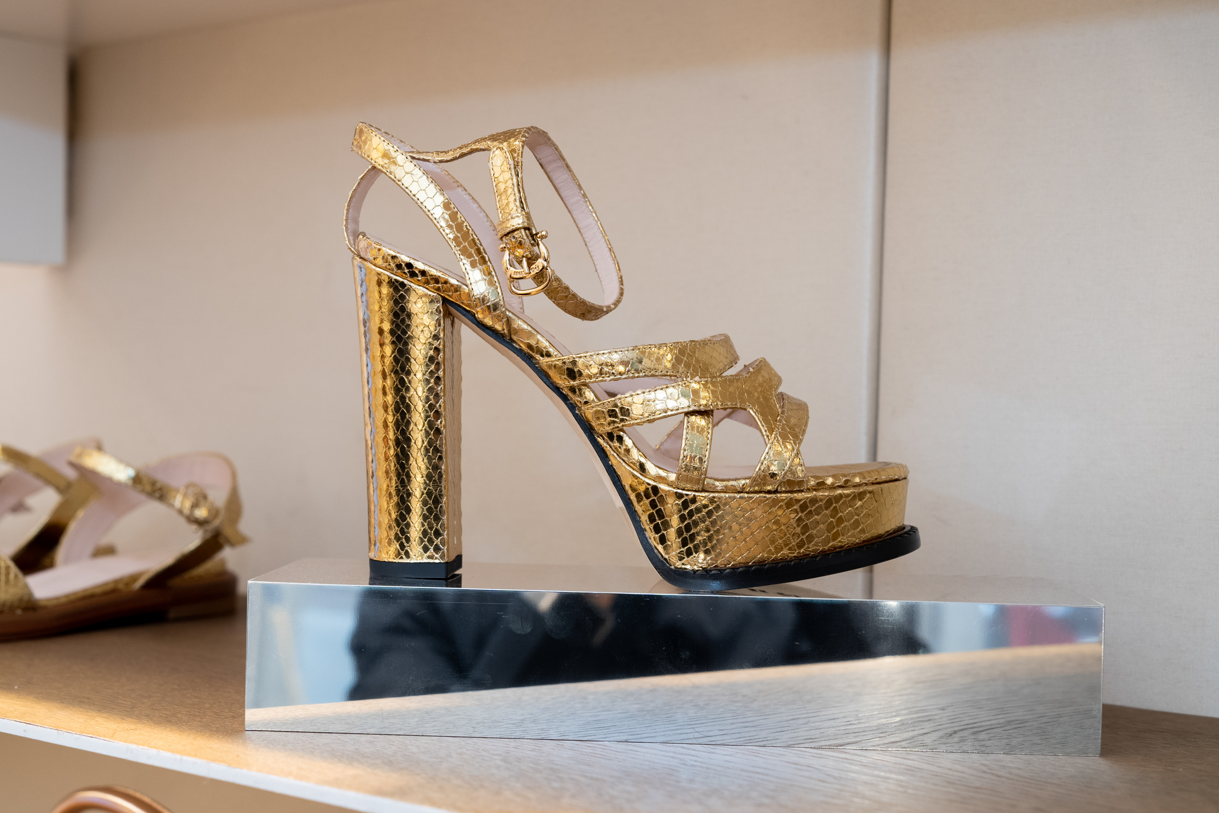 Pollini  Spring 2023 Fashion Show 