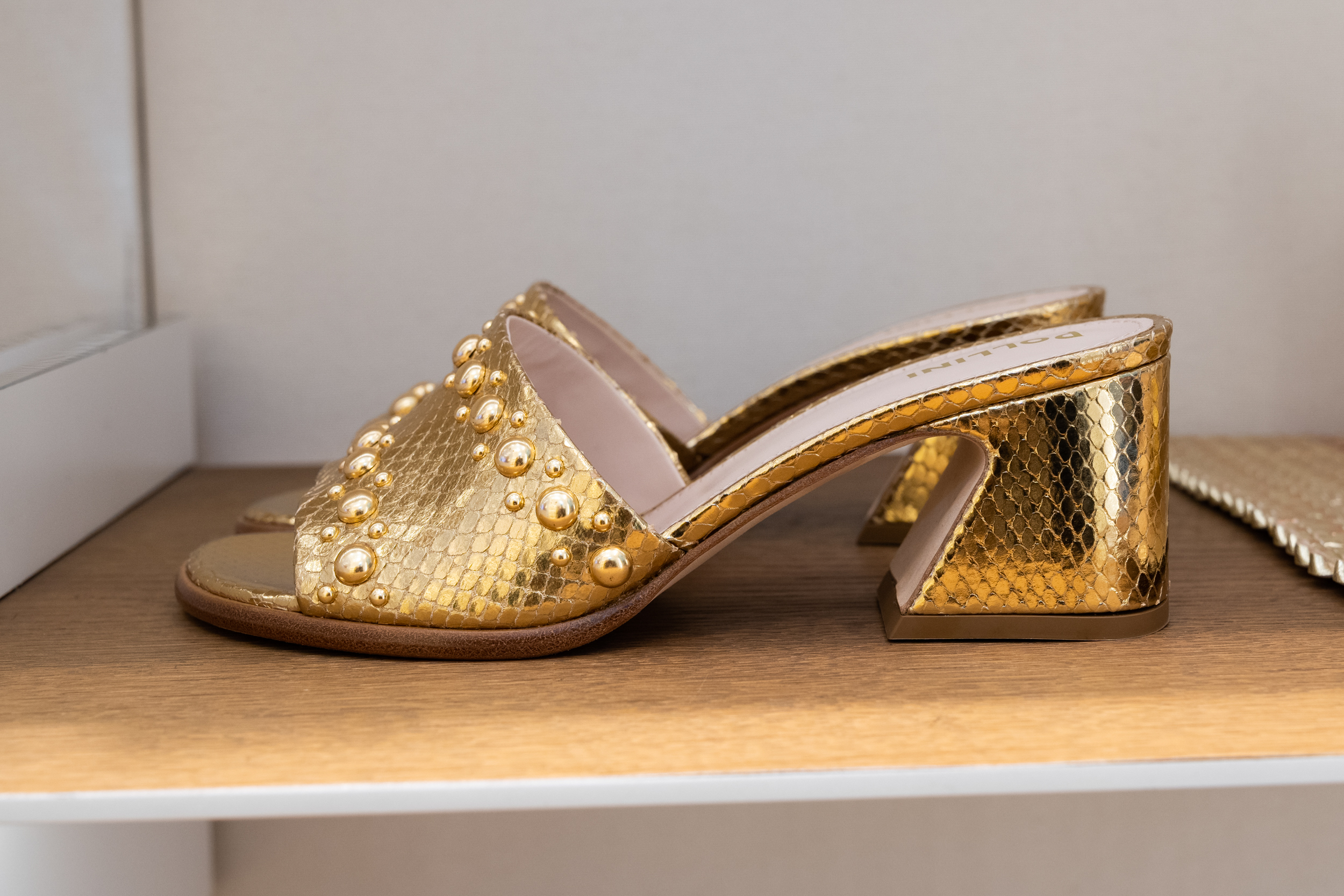 Pollini  Spring 2023 Fashion Show 
