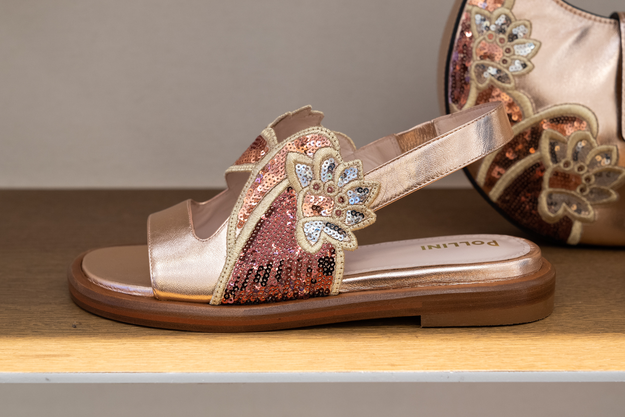 Pollini  Spring 2023 Fashion Show 