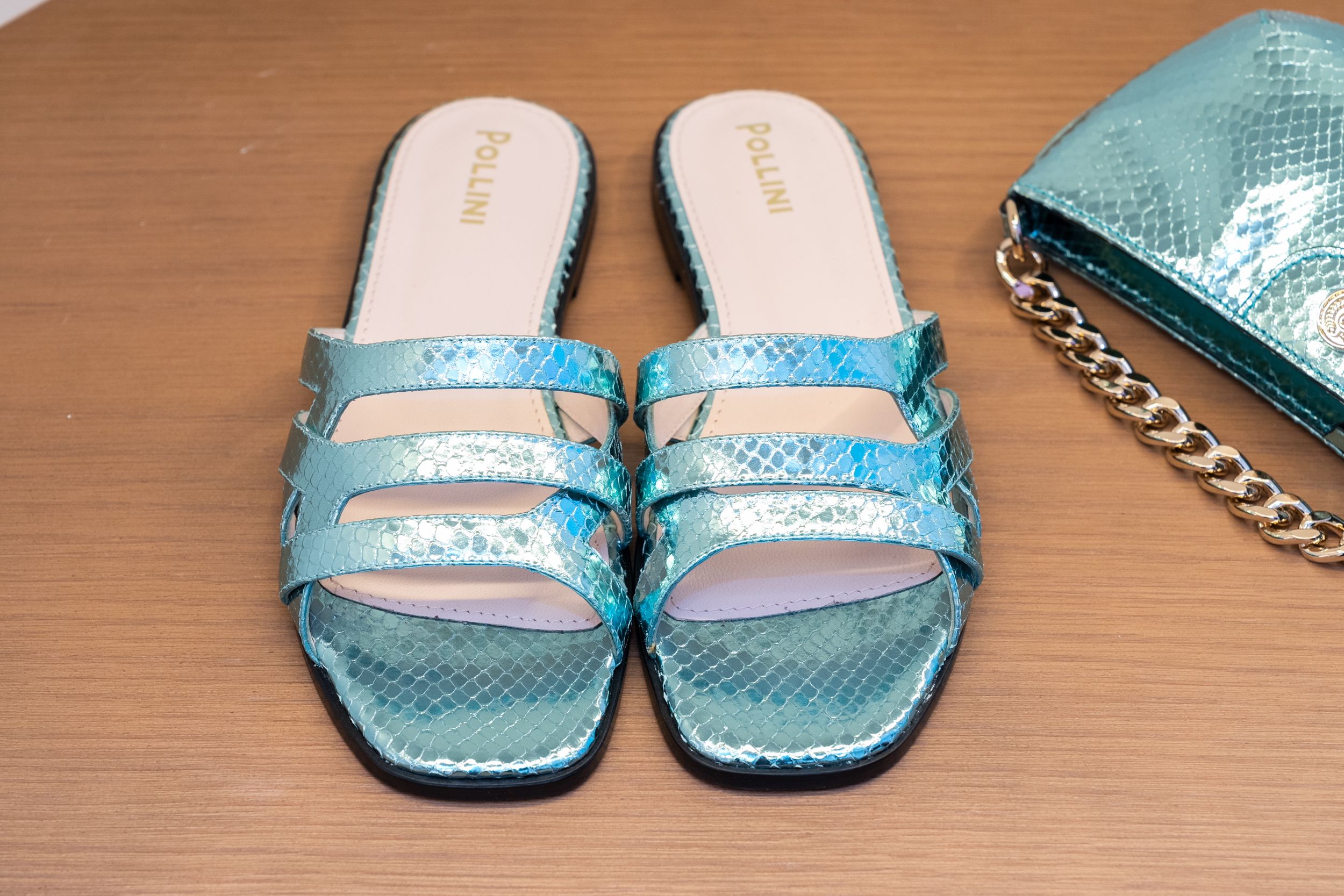 Pollini  Spring 2023 Fashion Show 