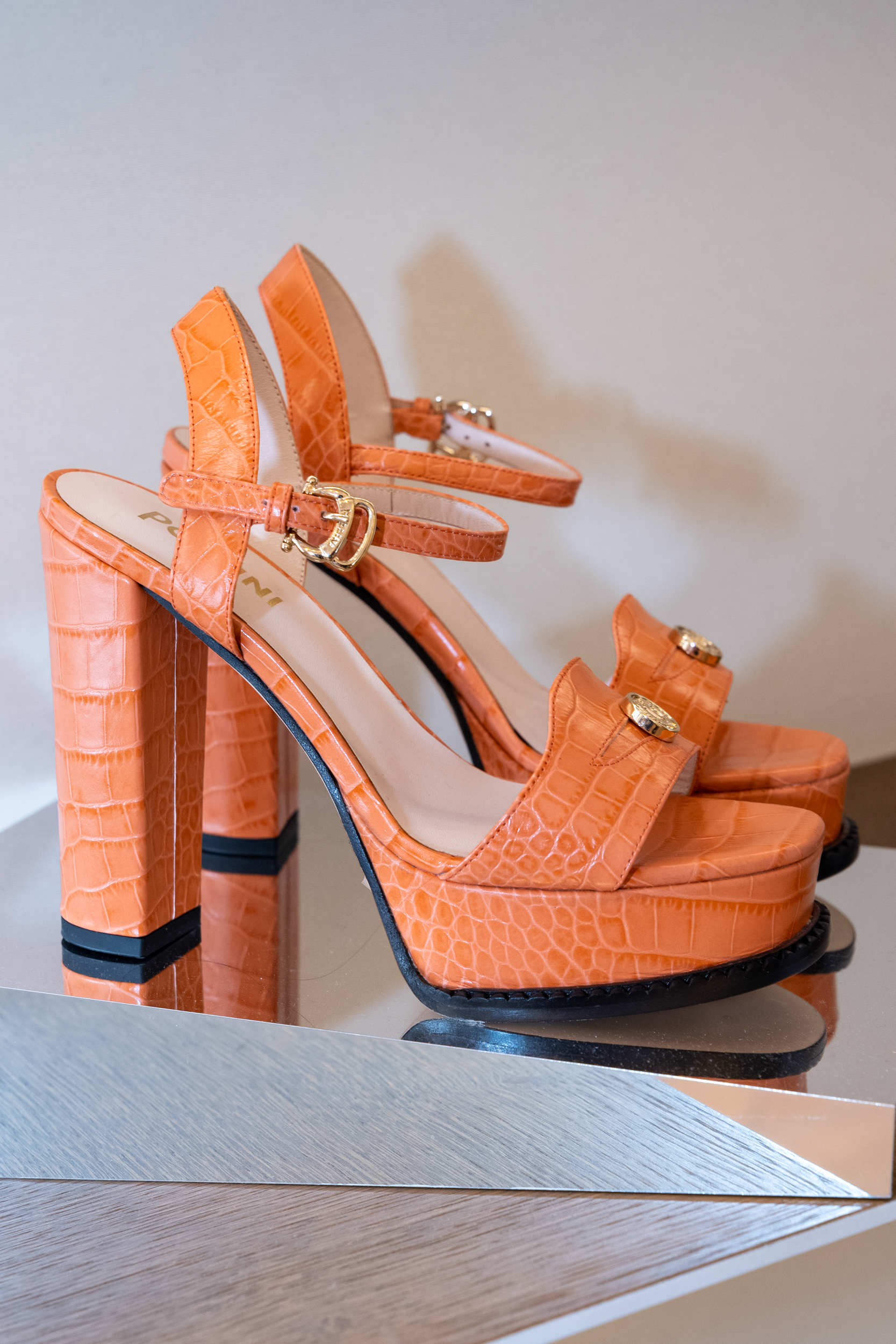 Pollini  Spring 2023 Fashion Show 