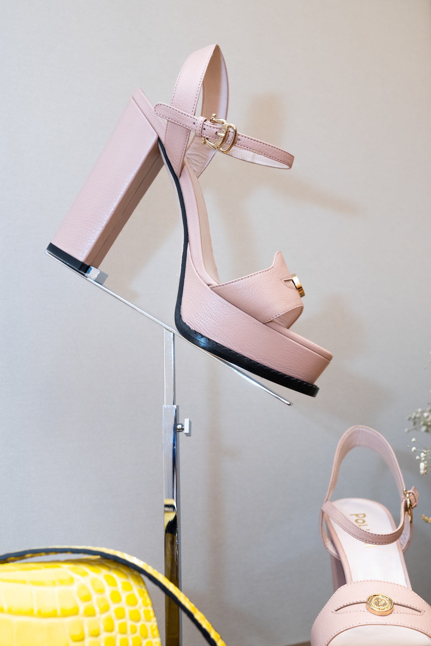 Pollini  Spring 2023 Fashion Show 