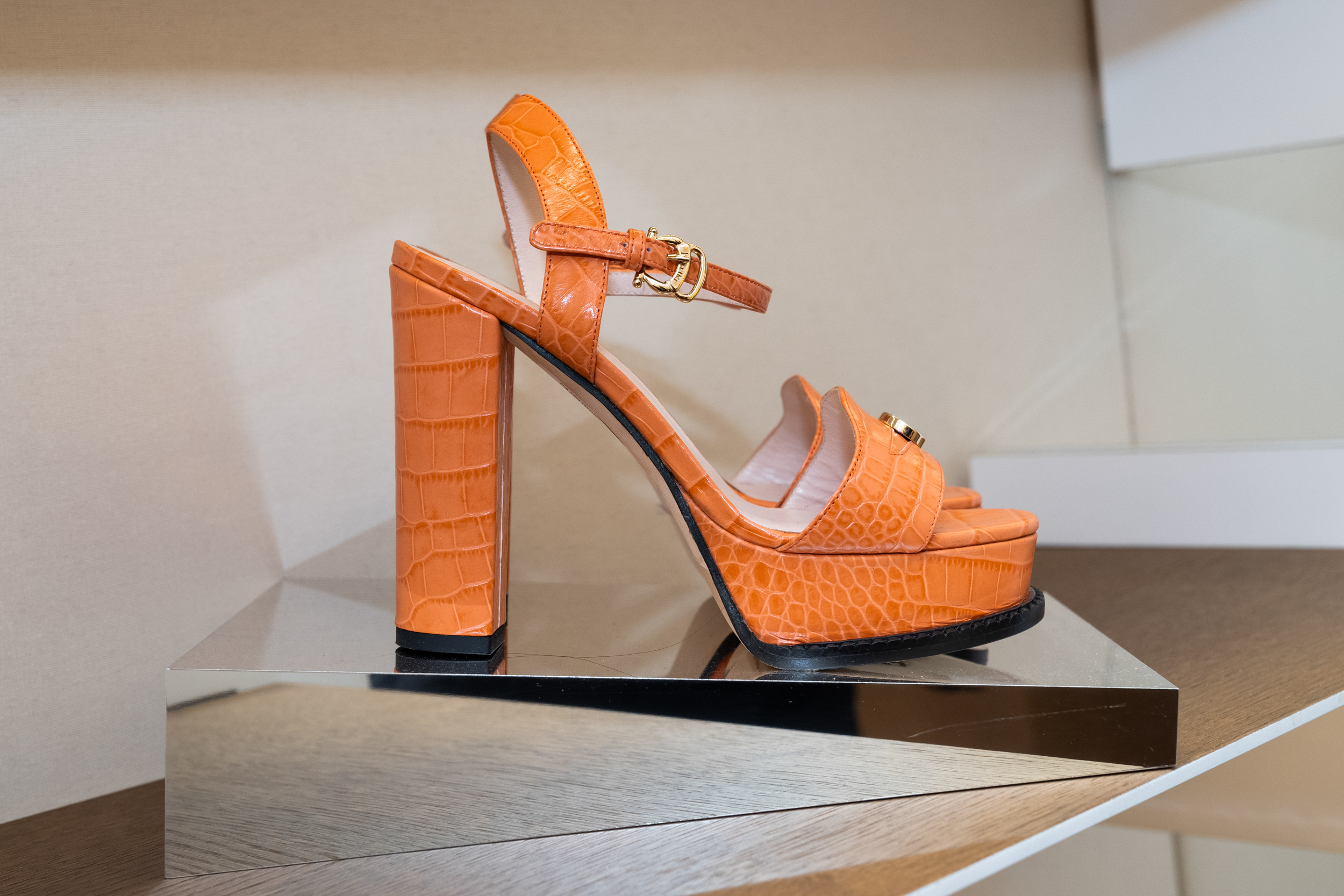 Pollini  Spring 2023 Fashion Show 
