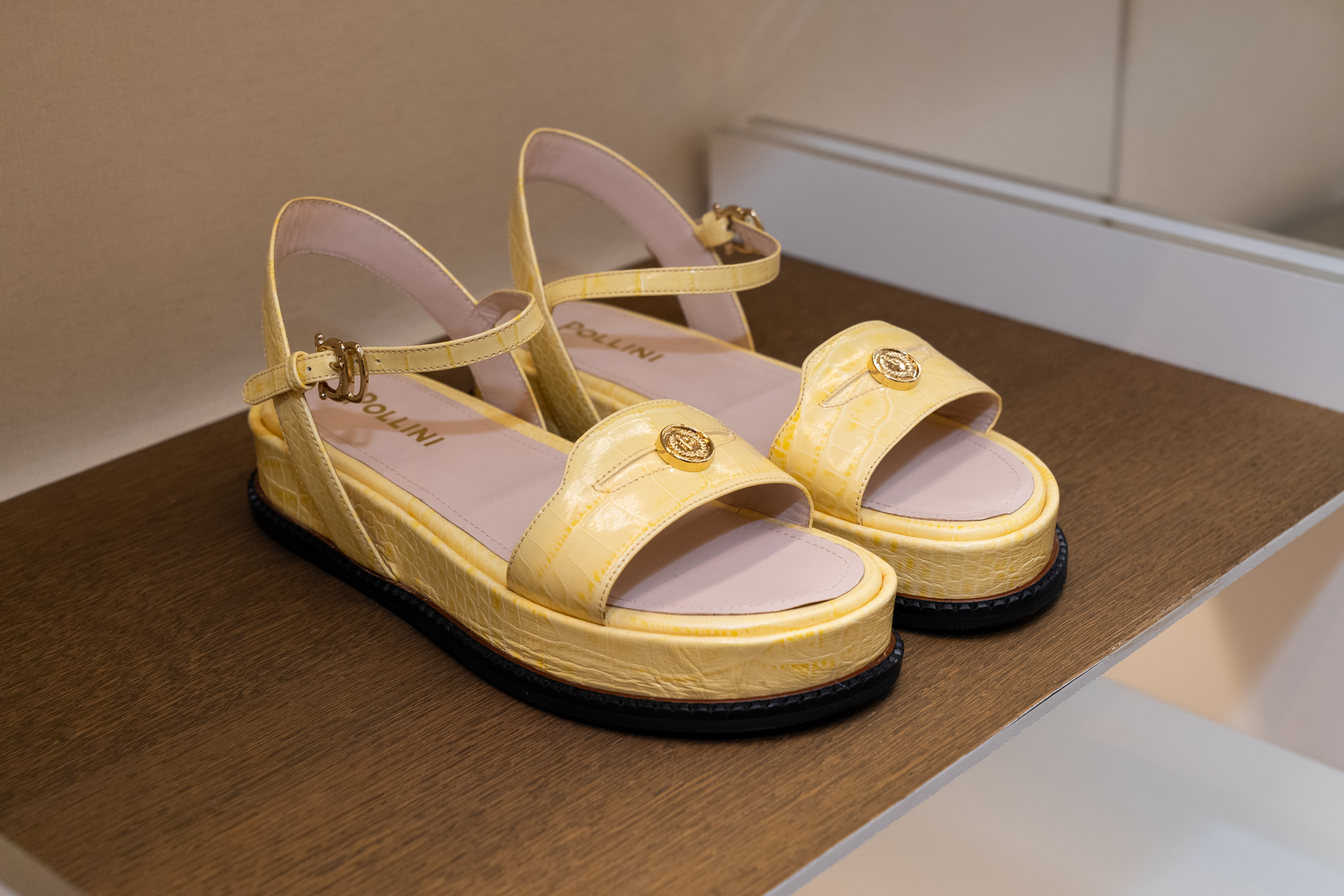 Pollini  Spring 2023 Fashion Show 