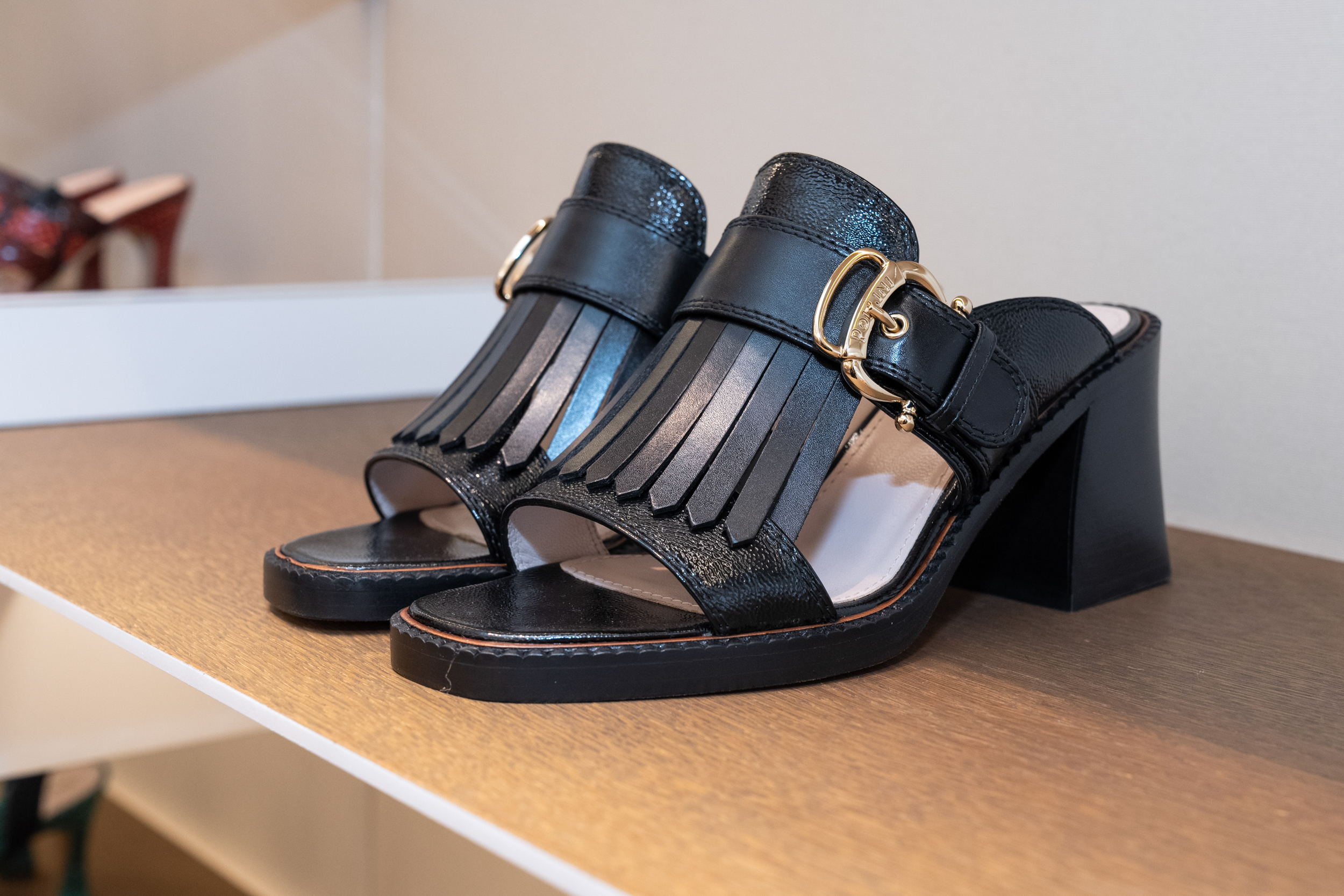 Pollini  Spring 2023 Fashion Show 