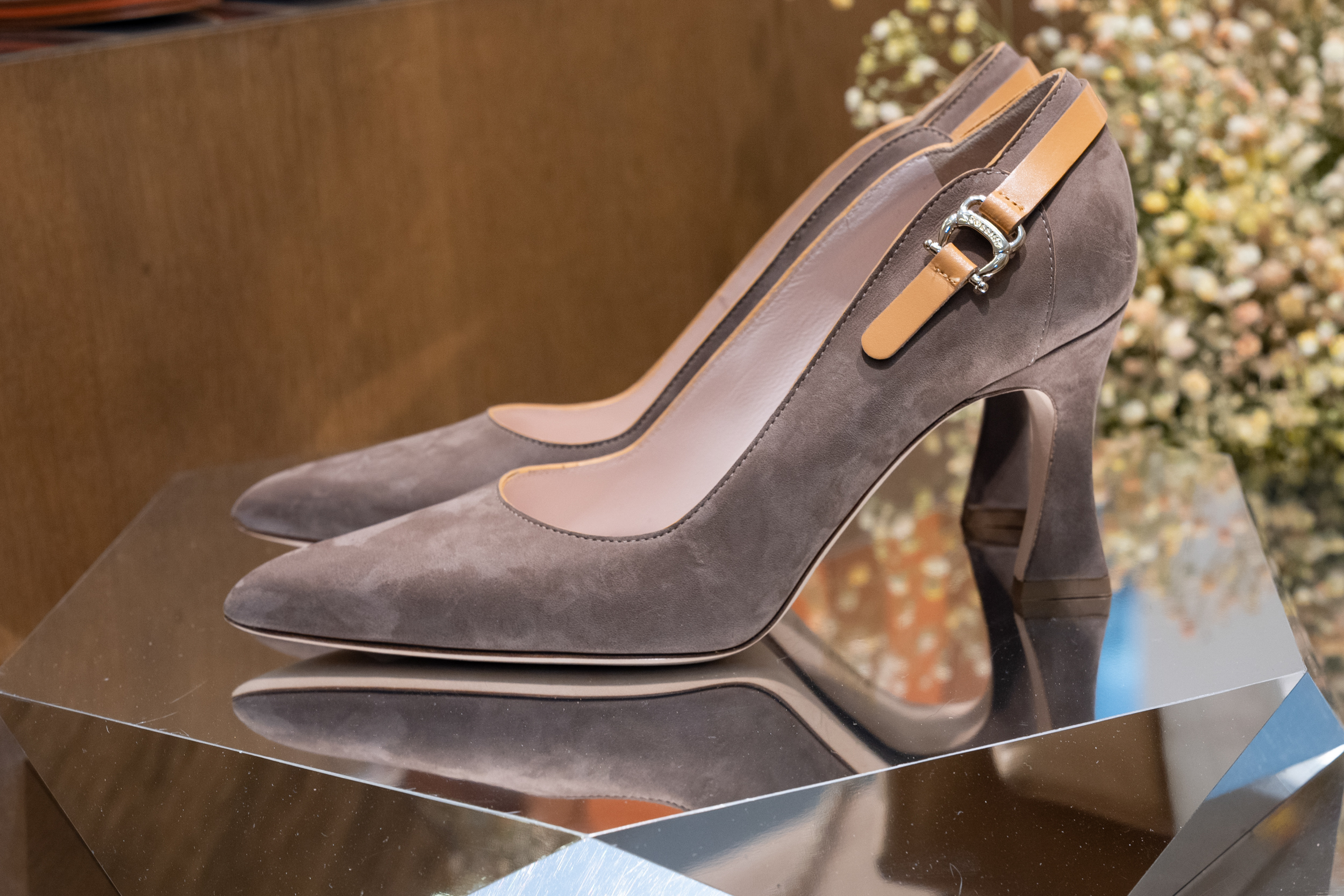 Pollini  Spring 2023 Fashion Show 