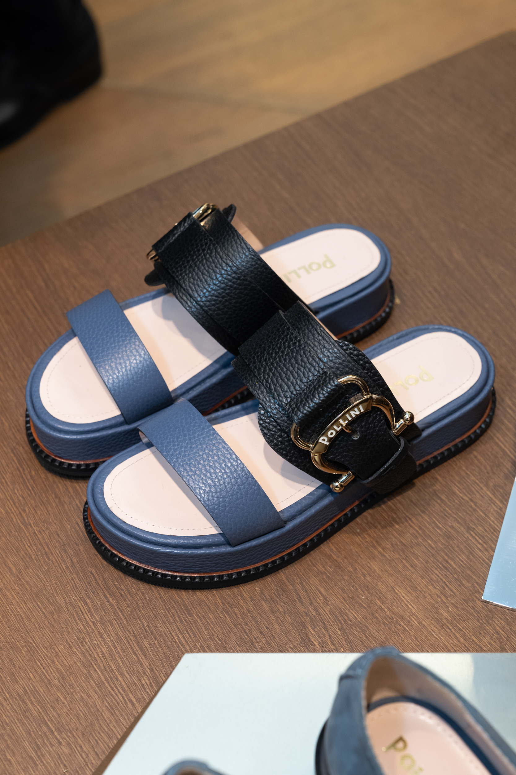Pollini  Spring 2023 Fashion Show 