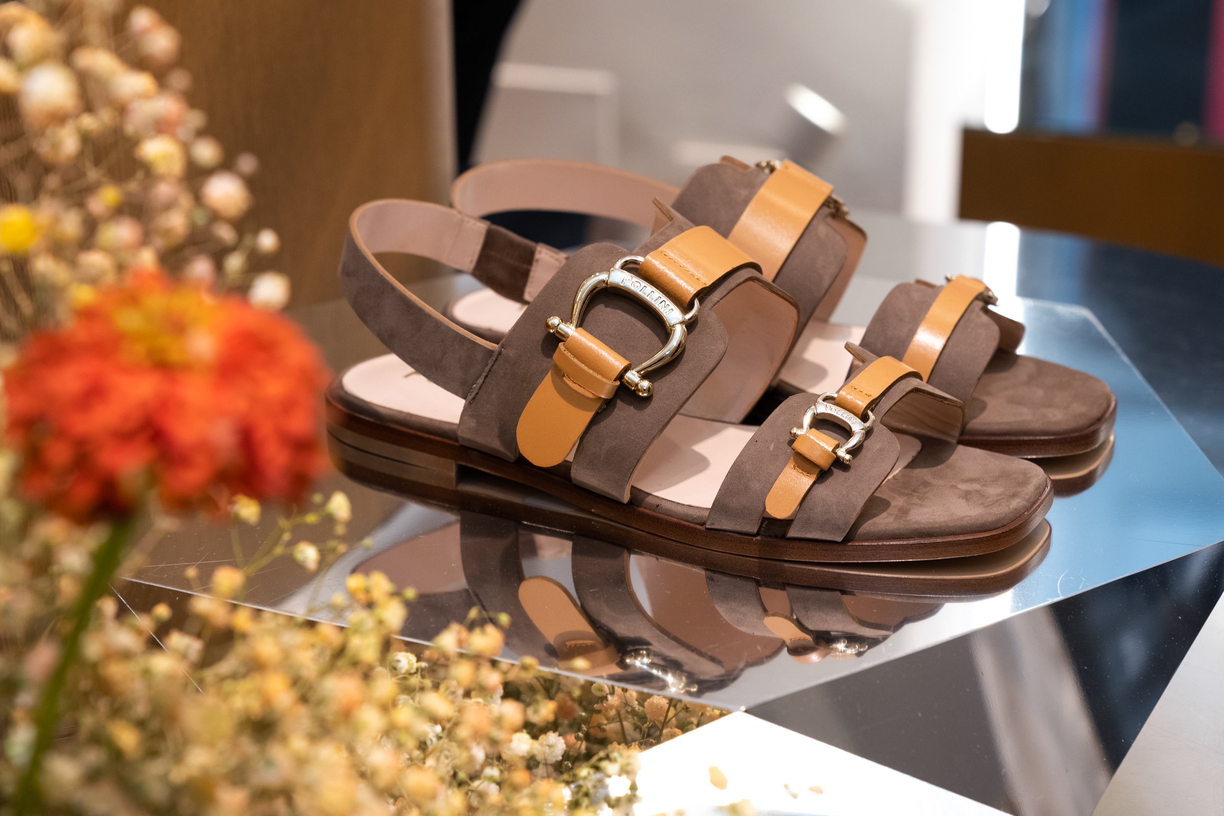 Pollini  Spring 2023 Fashion Show 